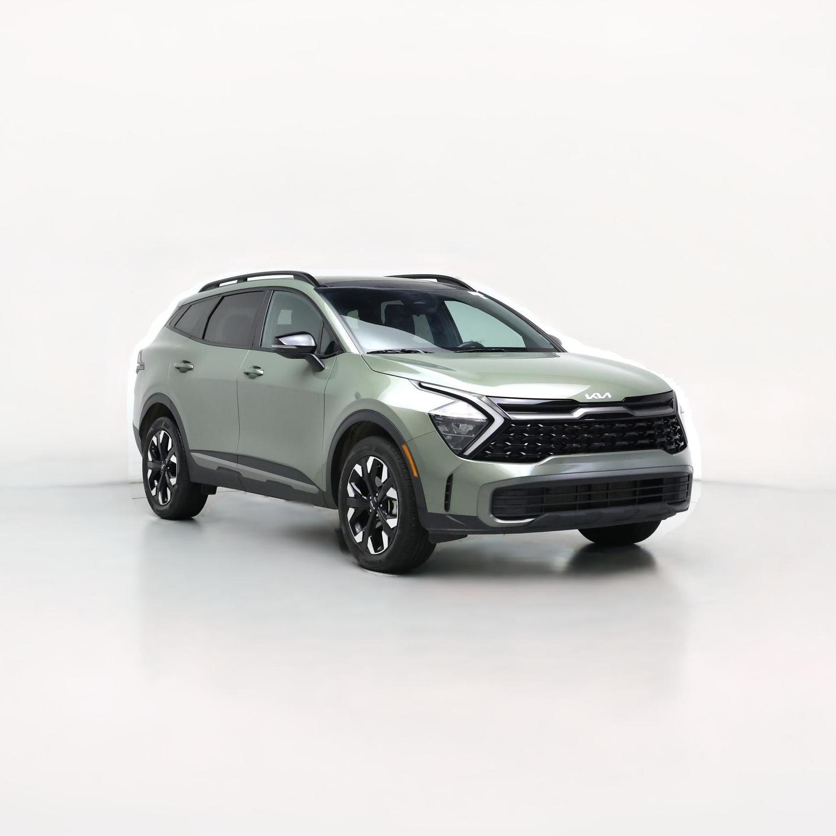 Thumbnail: 2023 Kia Sportage - 1