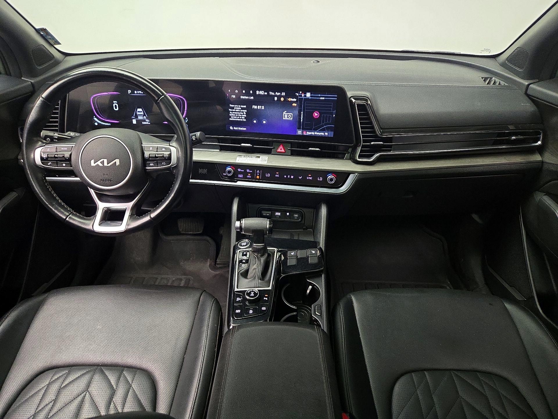 Thumbnail: 2023 Kia Sportage - 9