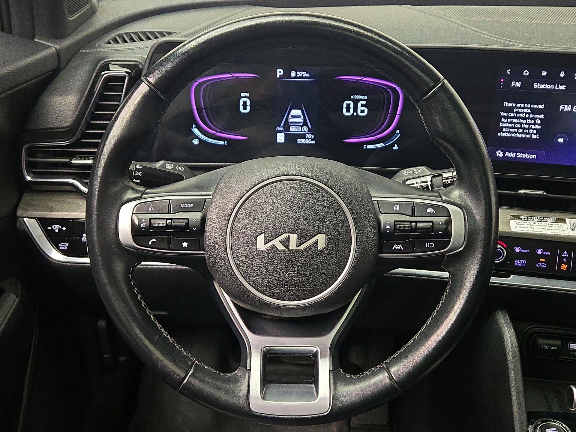 Thumbnail: 2023 Kia Sportage - 10