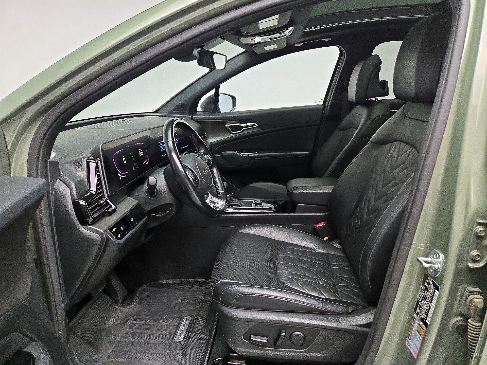 Thumbnail: 2023 Kia Sportage - 11