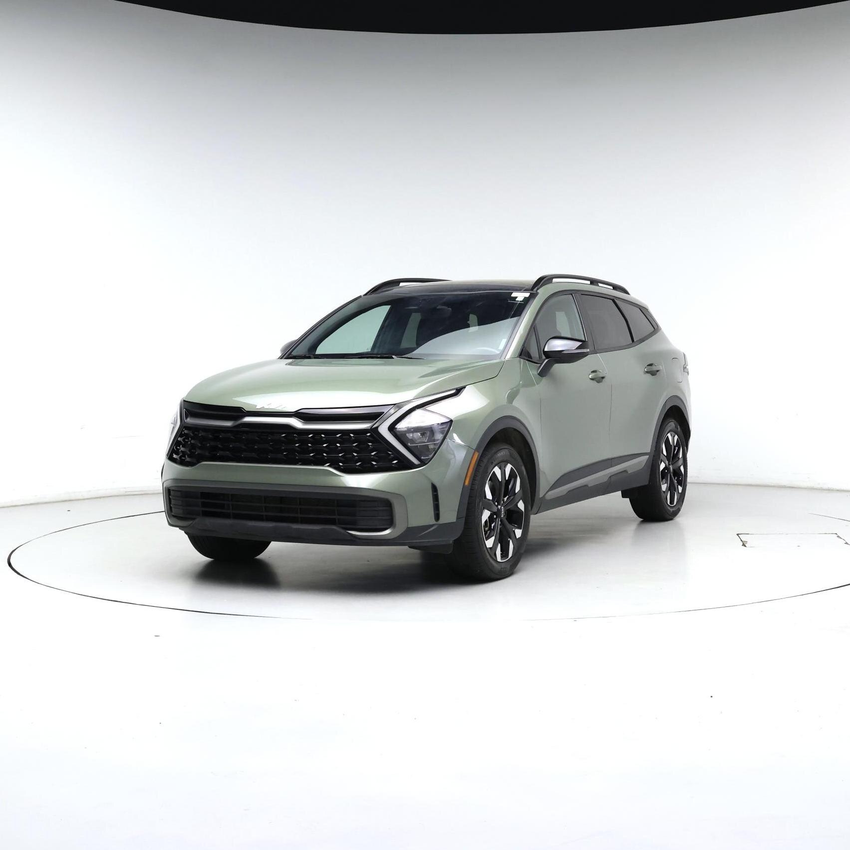 Thumbnail: 2023 Kia Sportage - 4