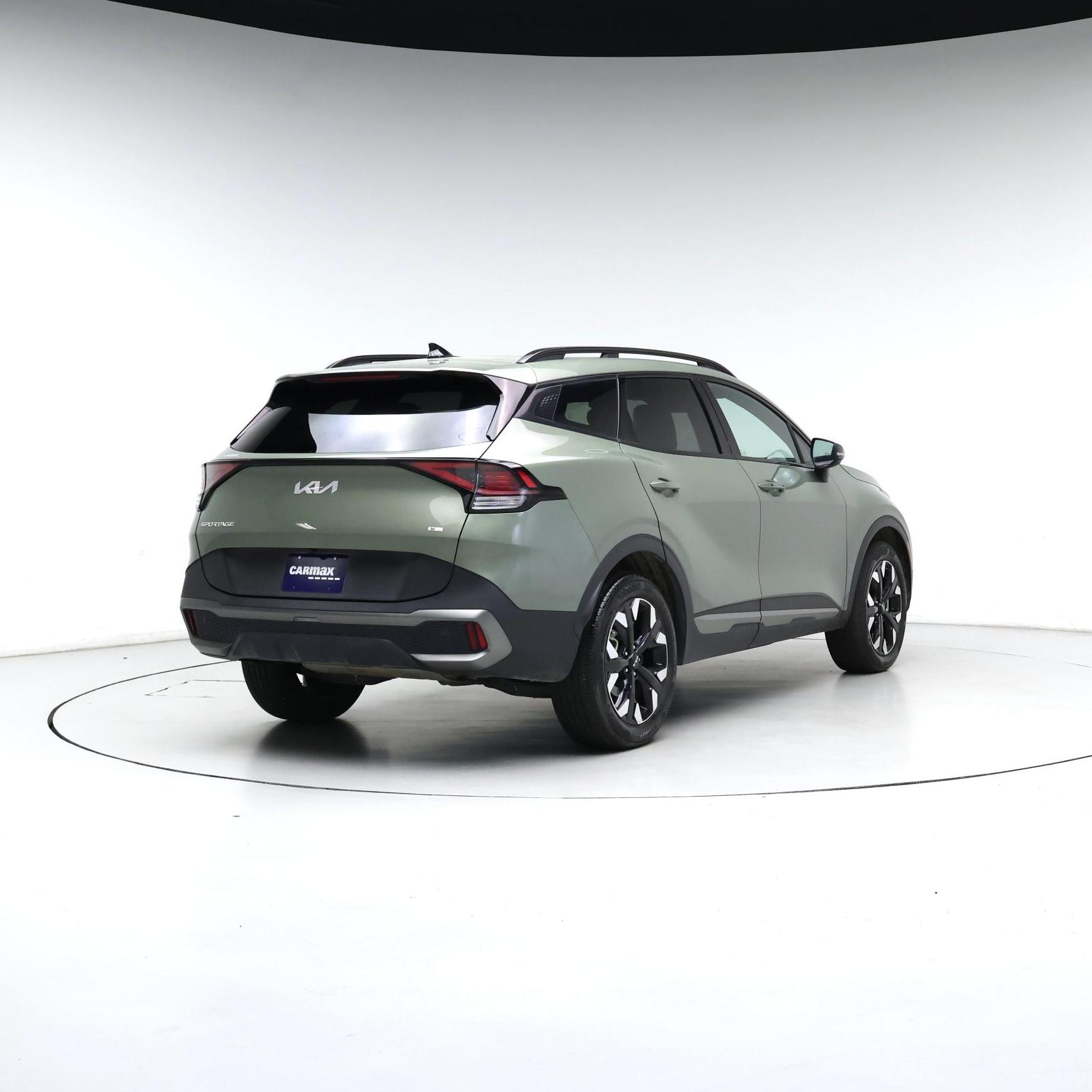 Thumbnail: 2023 Kia Sportage - 8