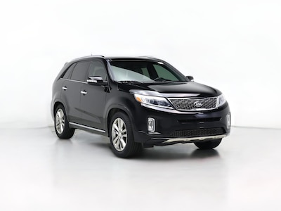 2014 Kia Sorento SX