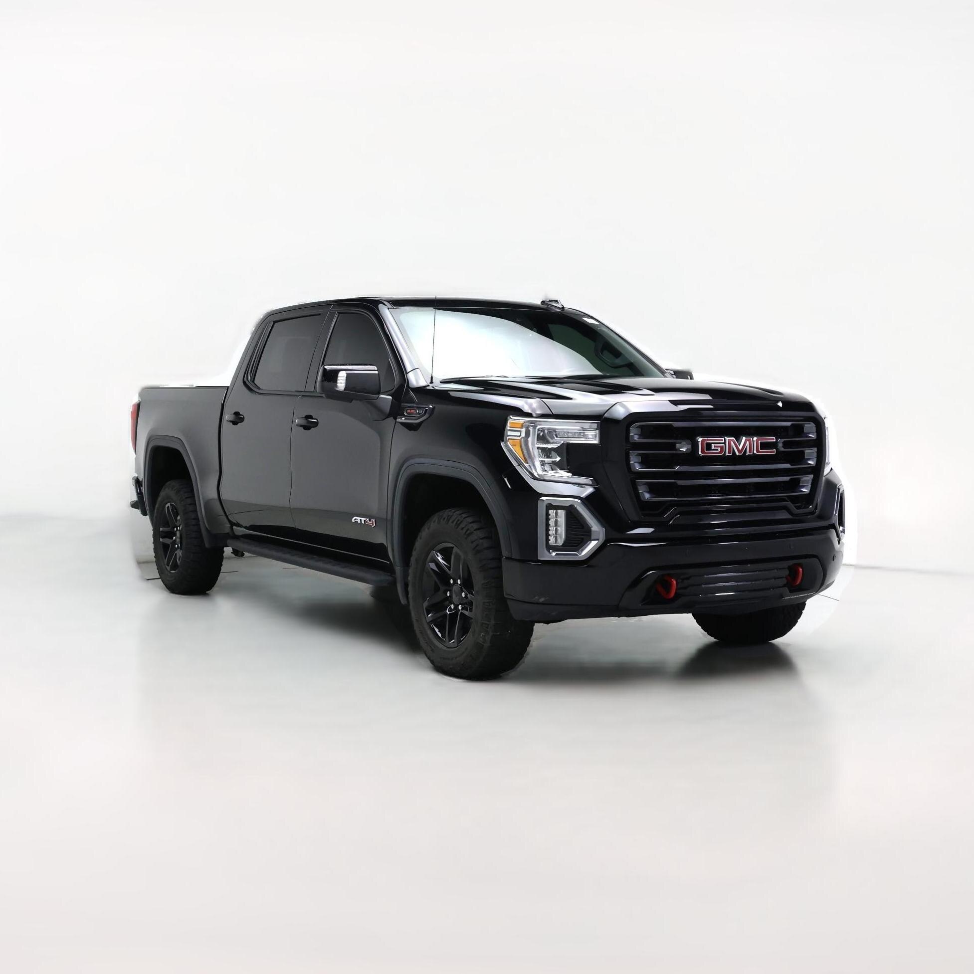 Thumbnail: 2022 GMC Sierra 1500 - 1