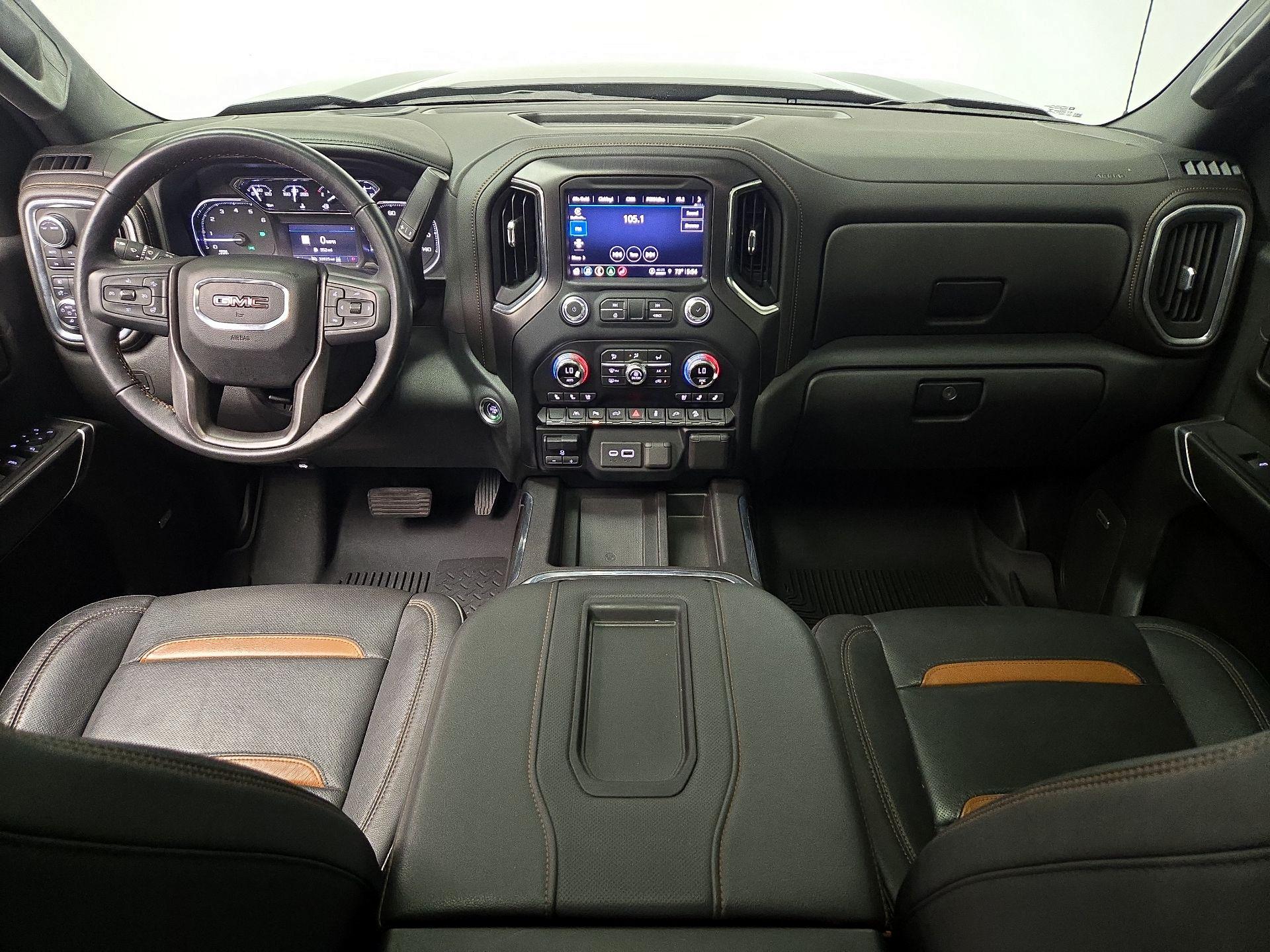 Thumbnail: 2022 GMC Sierra 1500 - 9