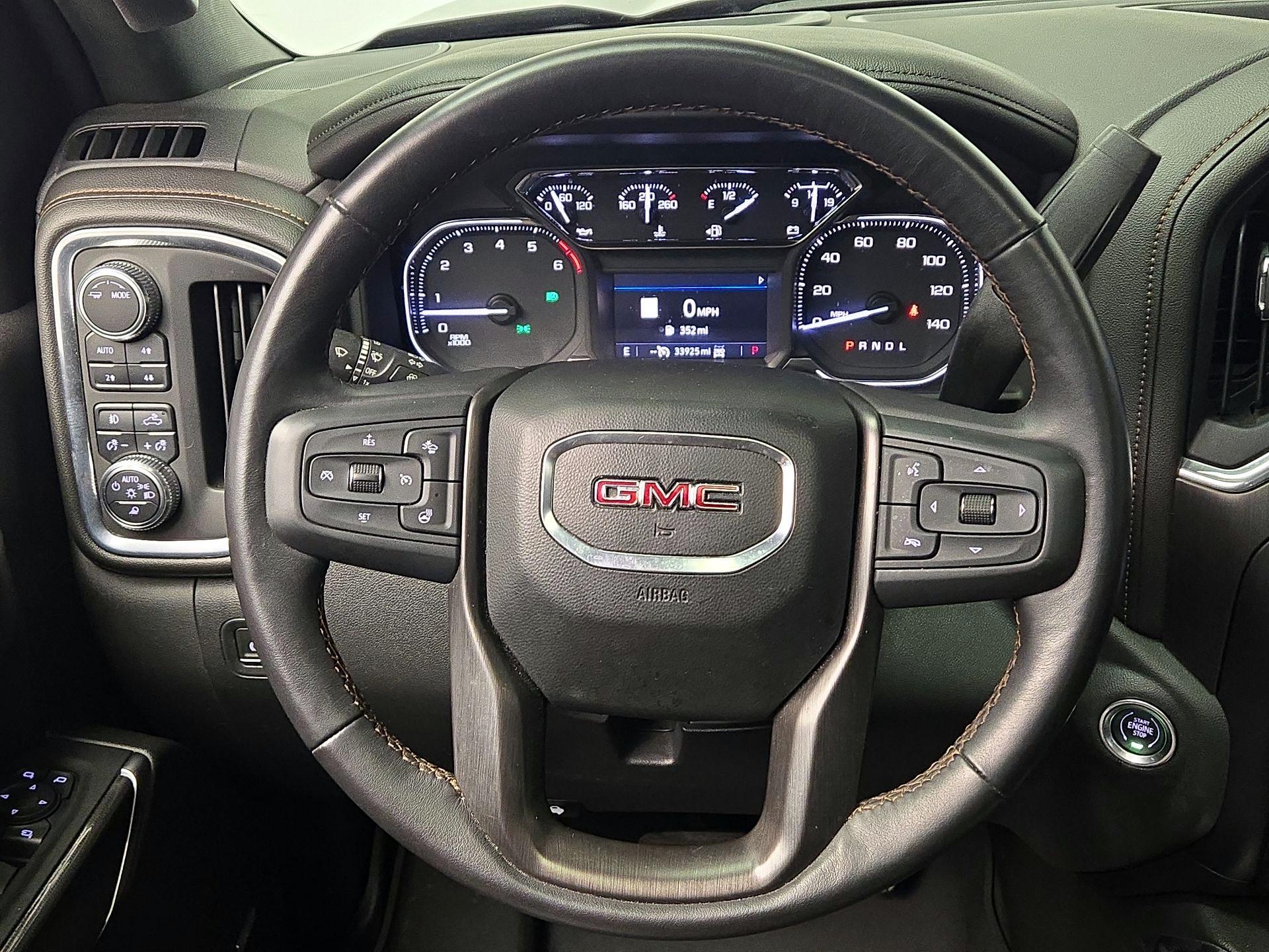 Thumbnail: 2022 GMC Sierra 1500 - 10