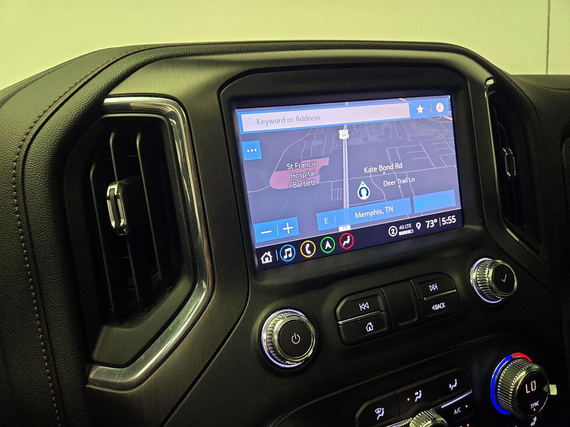 Thumbnail: 2022 GMC Sierra 1500 - 14