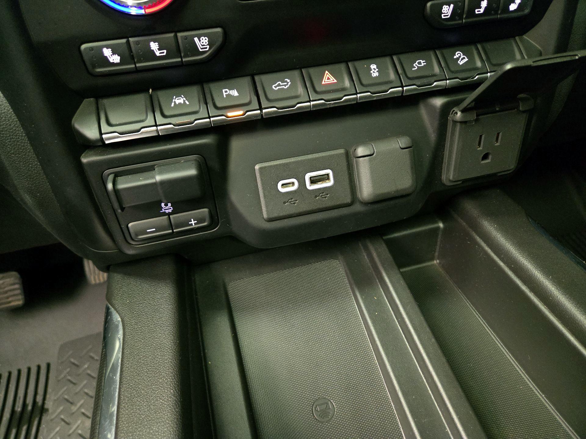 Thumbnail: 2022 GMC Sierra 1500 - 19