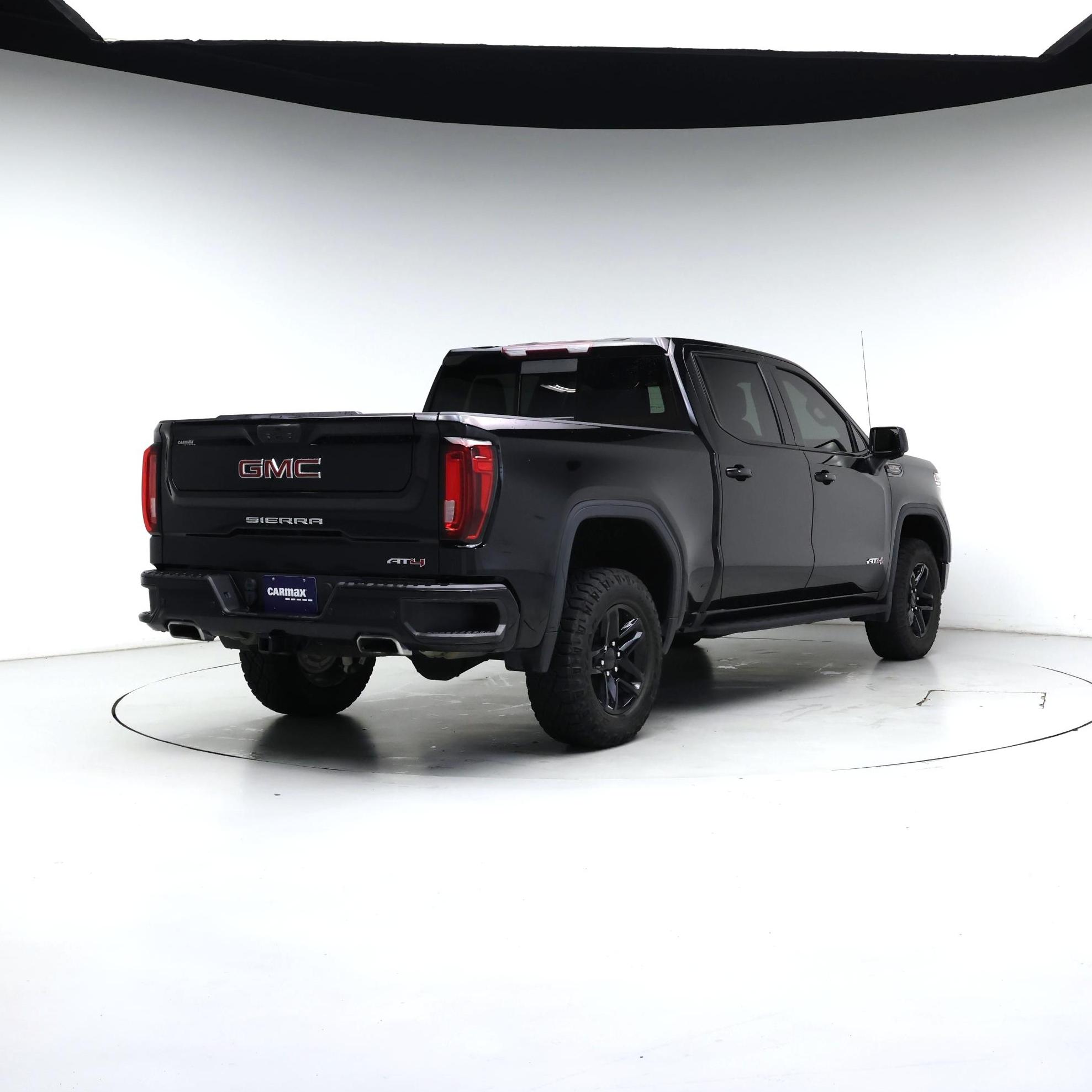 Thumbnail: 2022 GMC Sierra 1500 - 8