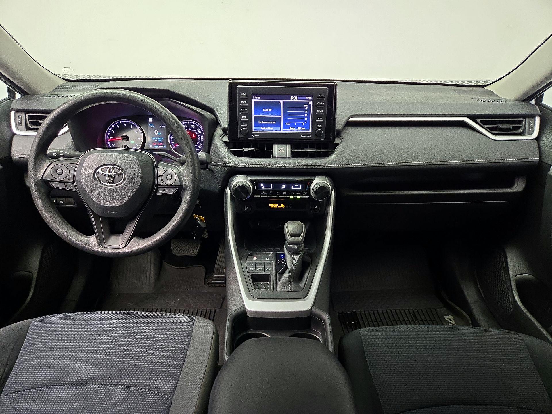 Thumbnail: 2021 Toyota RAV4 - 9