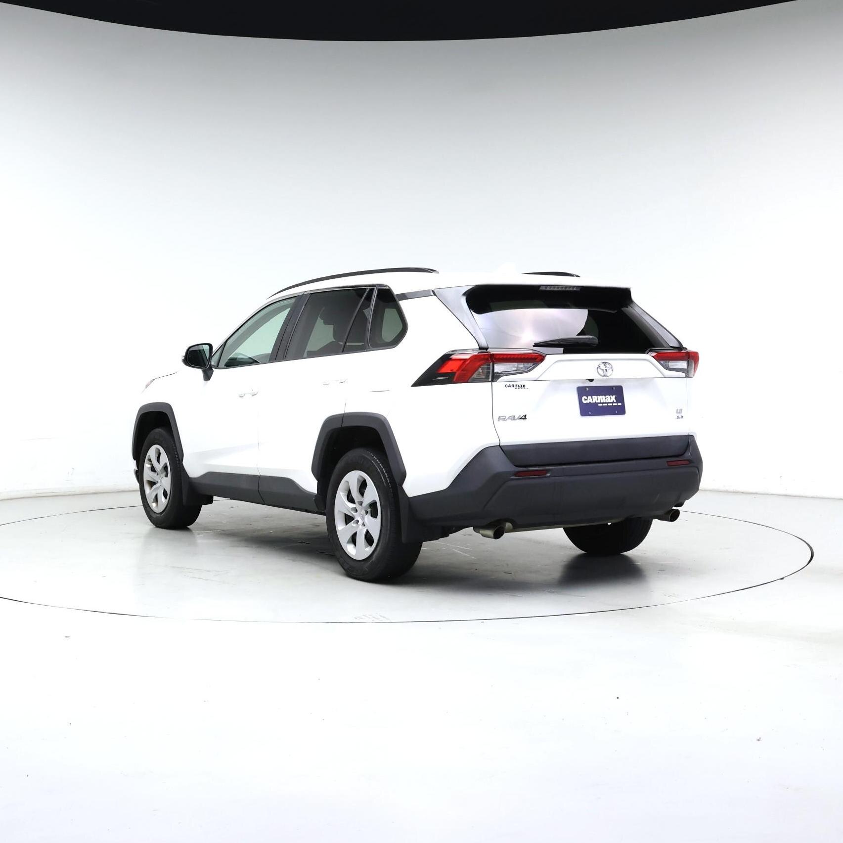 Thumbnail: 2021 Toyota RAV4 - 2
