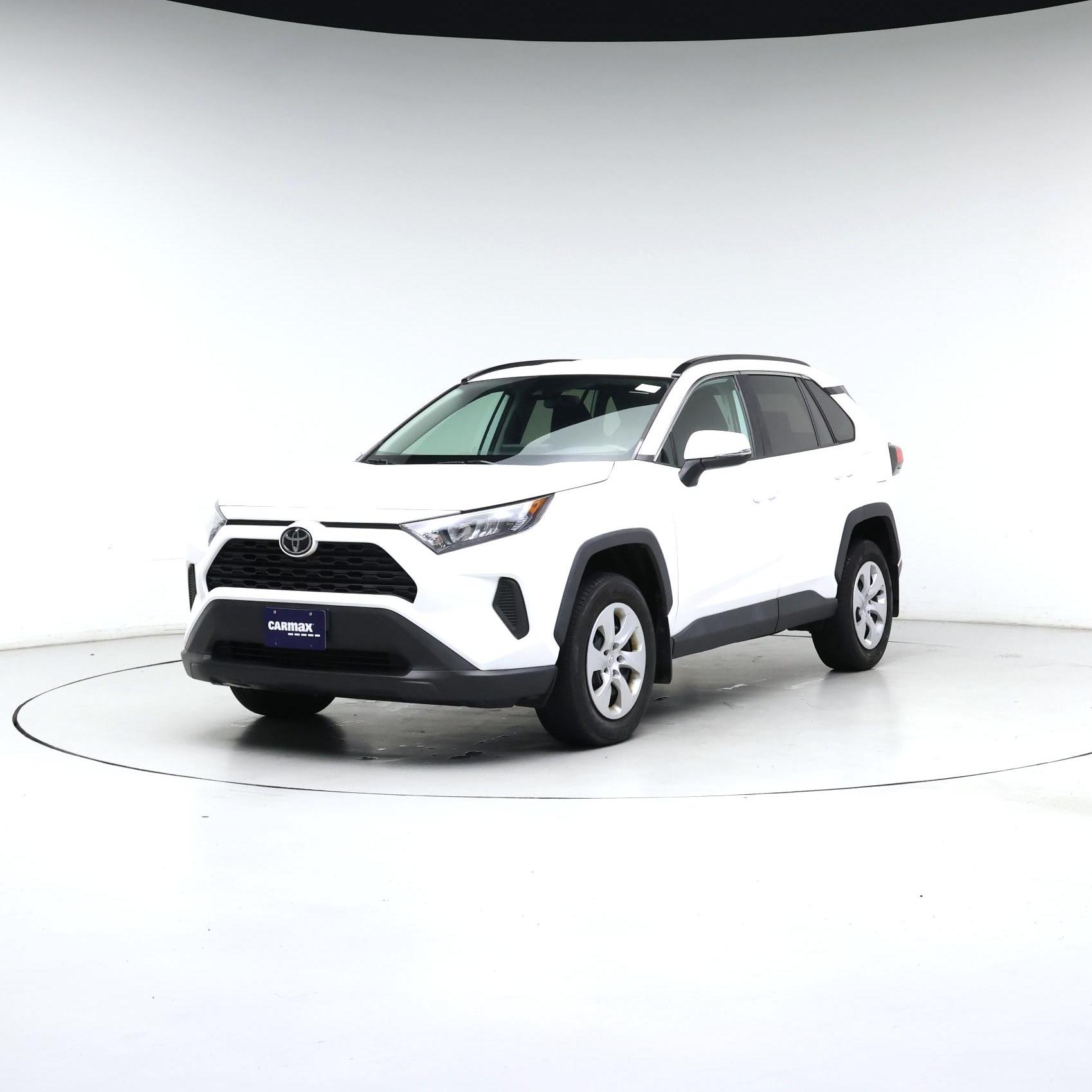 Thumbnail: 2021 Toyota RAV4 - 4