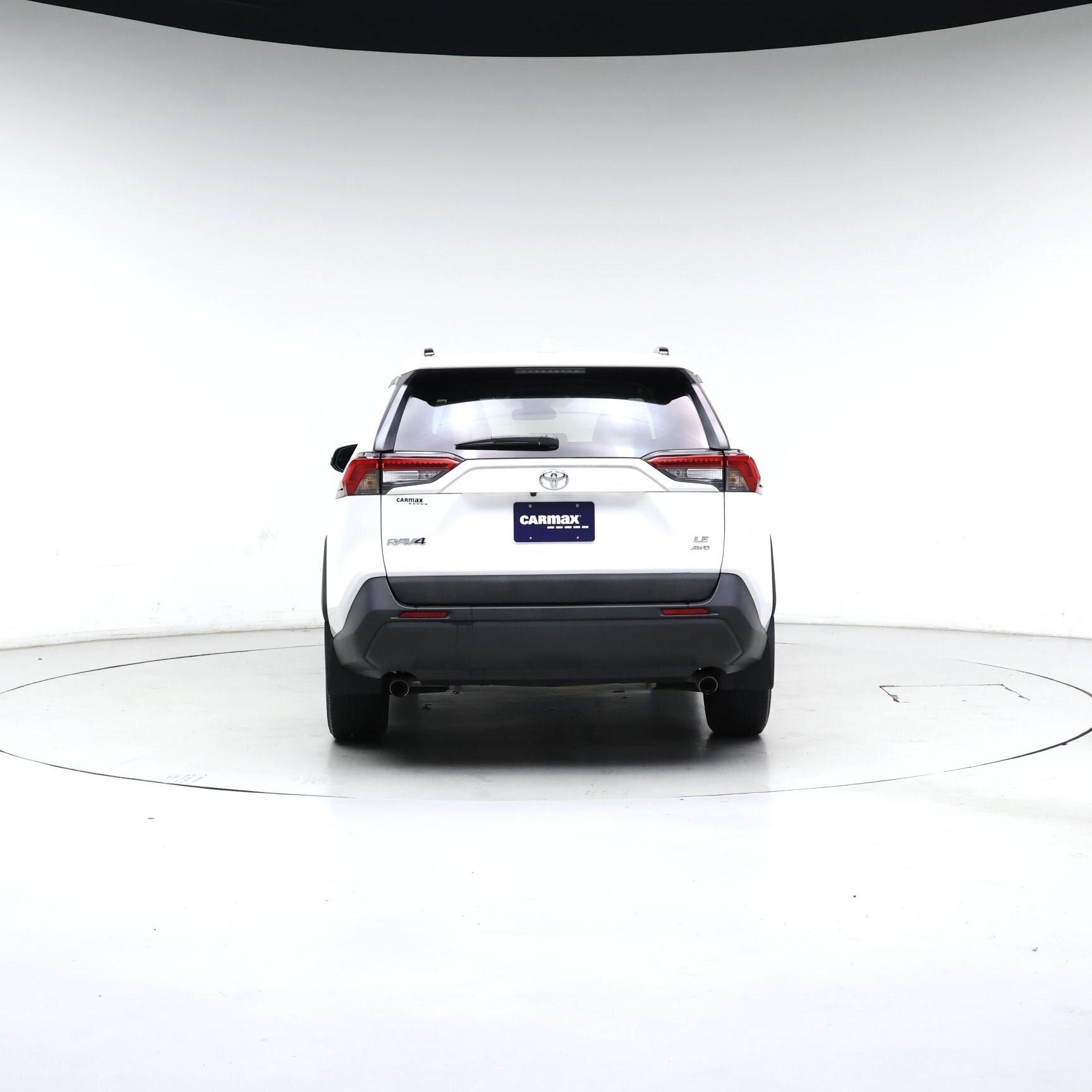 Thumbnail: 2021 Toyota RAV4 - 6