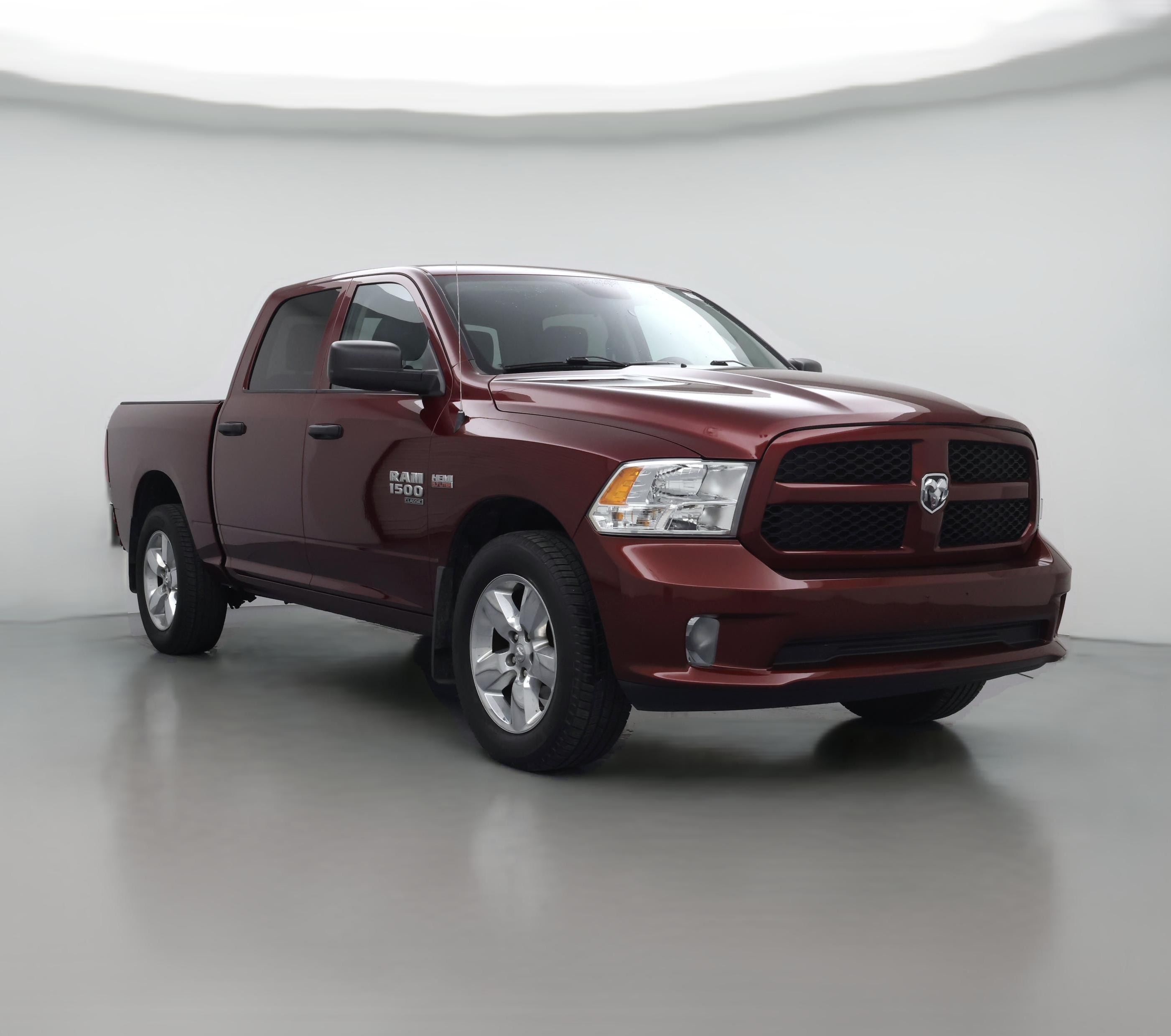 Thumbnail: 2019 RAM 1500 Classic - 1