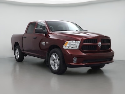 2019 Ram 1500 Classic Express