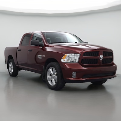 2019 Ram 1500 Classic Express