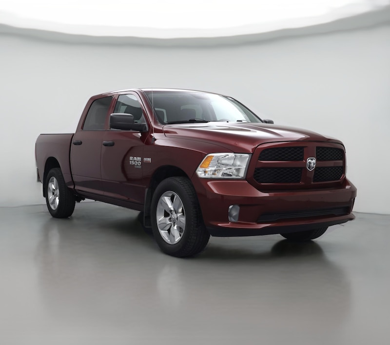 2019 Ram 1500 Classic Express
