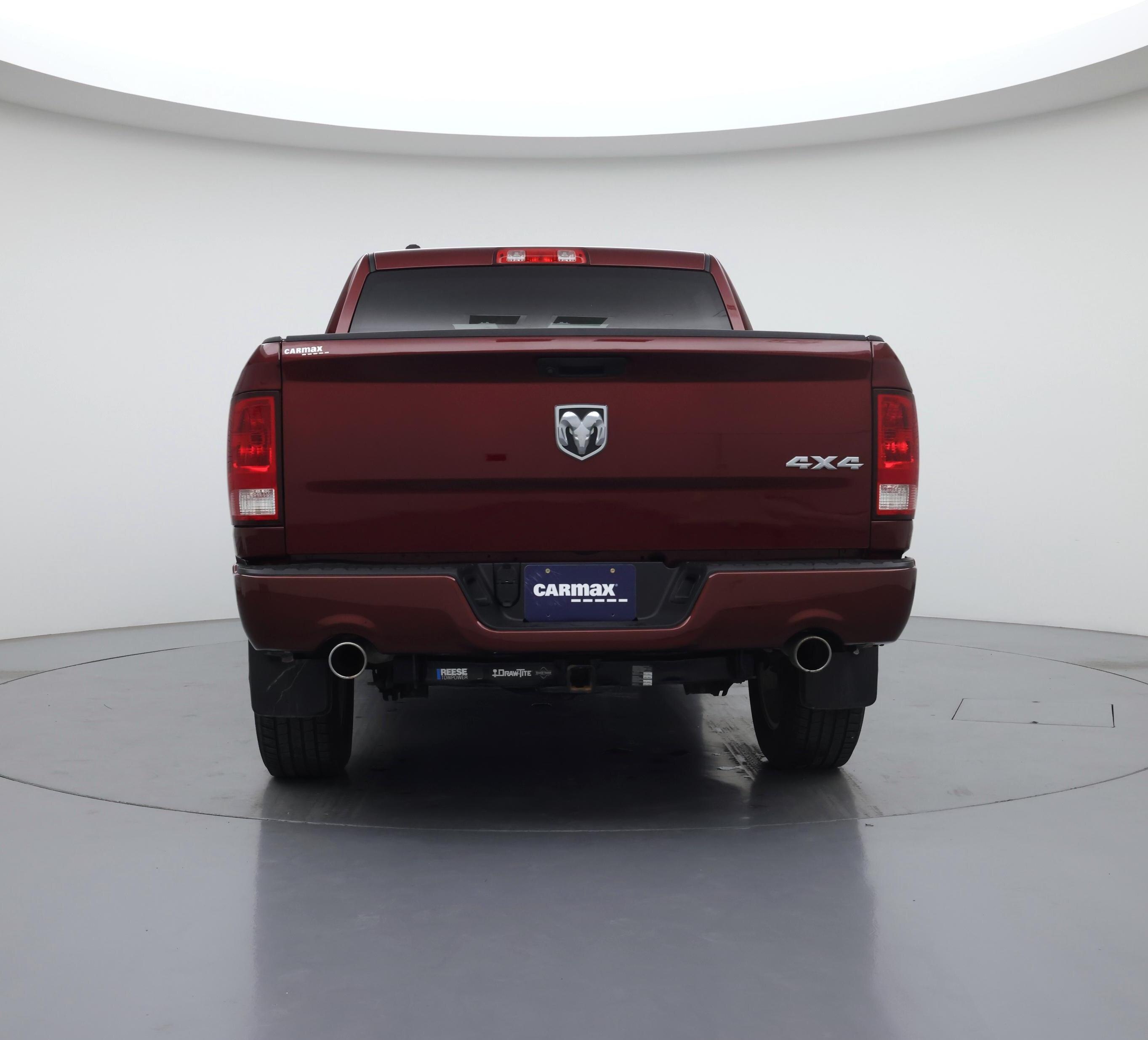 Thumbnail: 2019 RAM 1500 Classic - 6