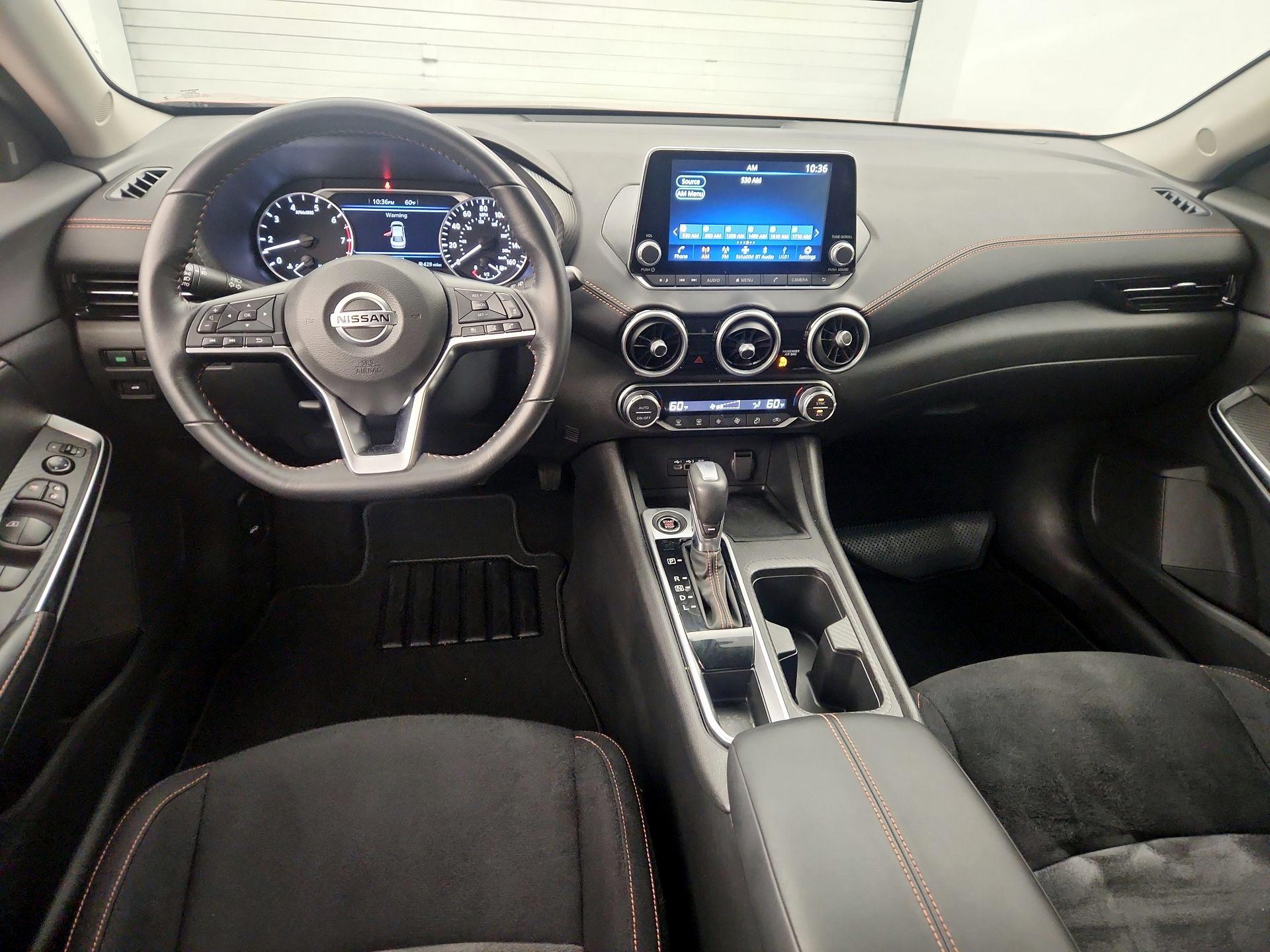 Thumbnail: 2023 Nissan Sentra - 9