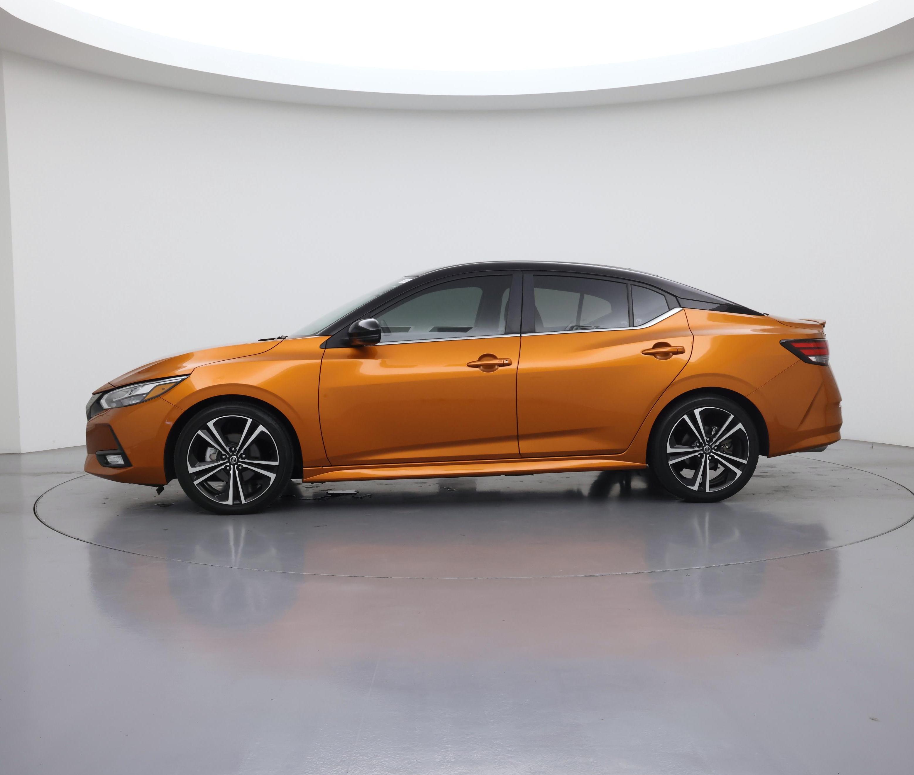 Thumbnail: 2023 Nissan Sentra - 3