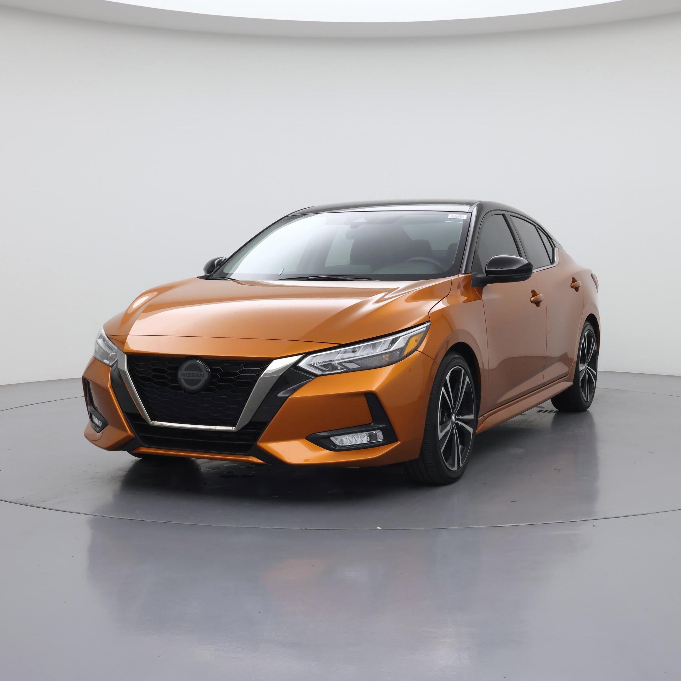 Thumbnail: 2023 Nissan Sentra - 4