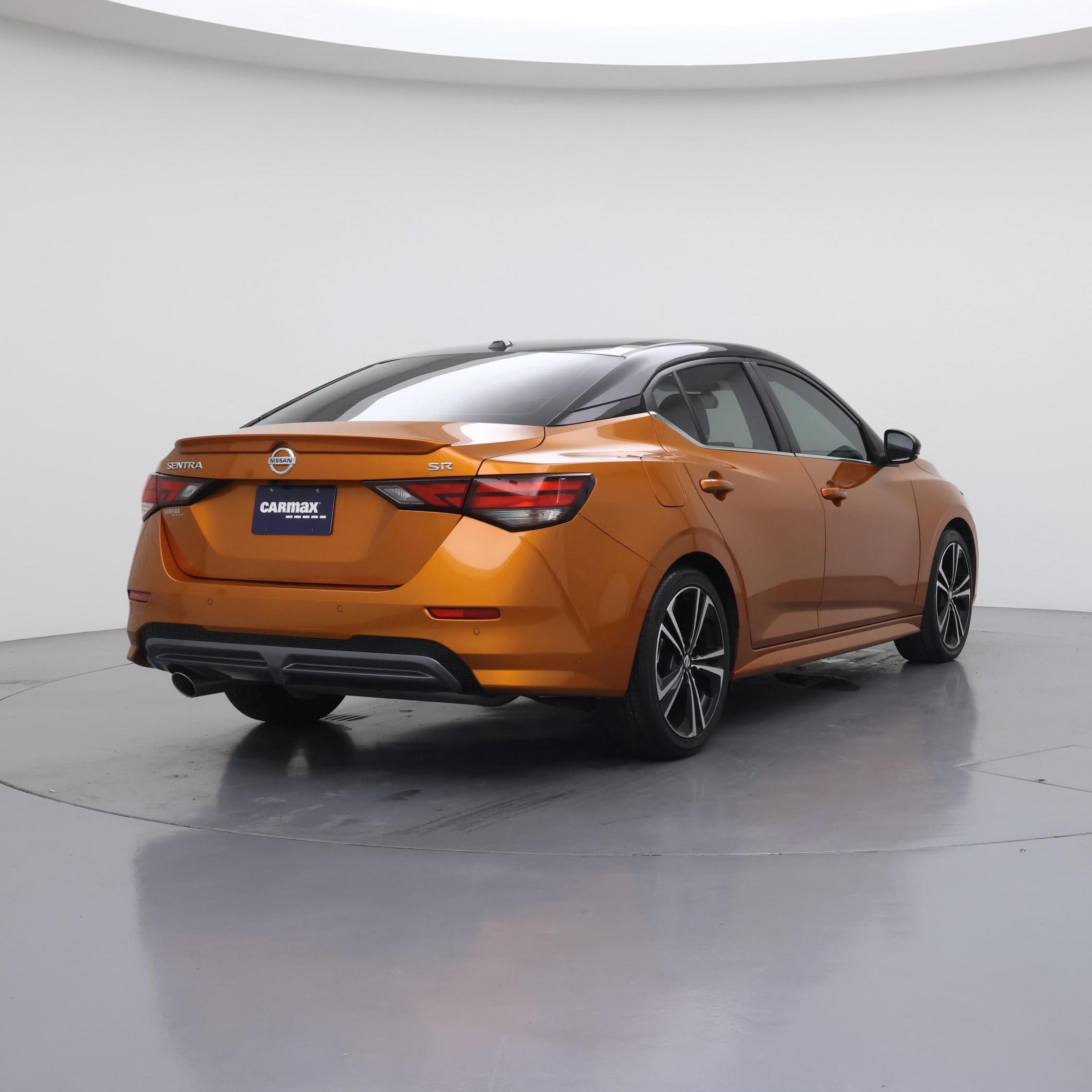 Thumbnail: 2023 Nissan Sentra - 8