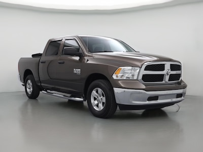 2020 Ram 1500 Classic Tradesman