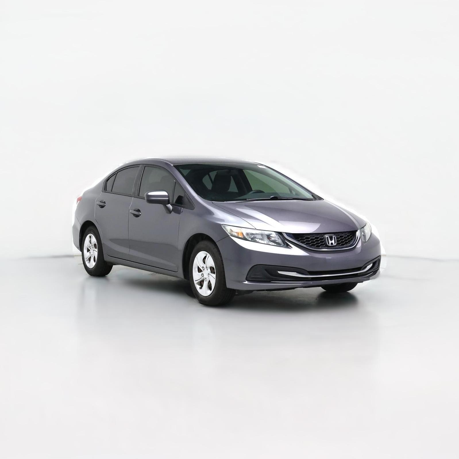 Thumbnail: 2015 Honda Civic - 1