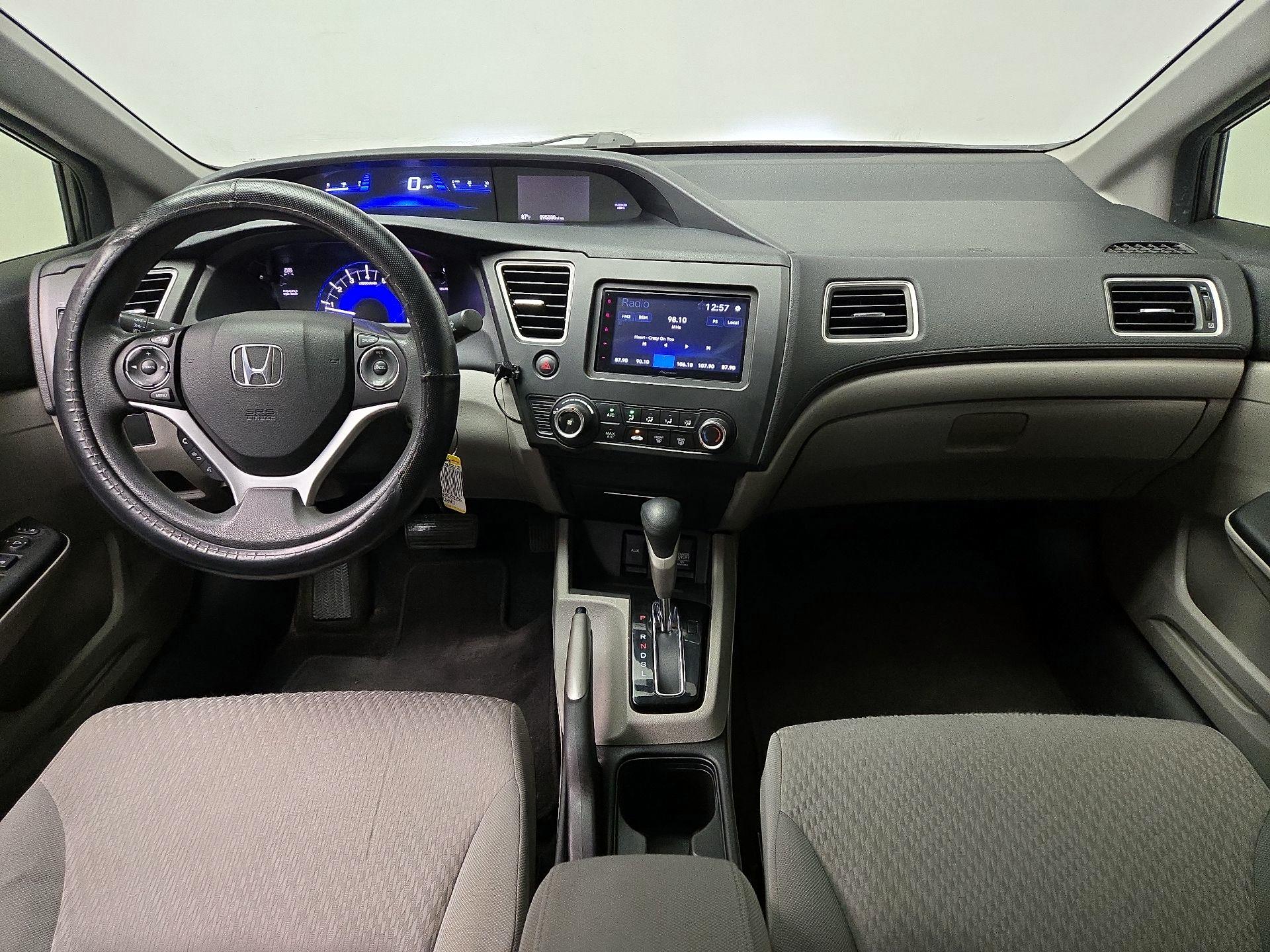 Thumbnail: 2015 Honda Civic - 9