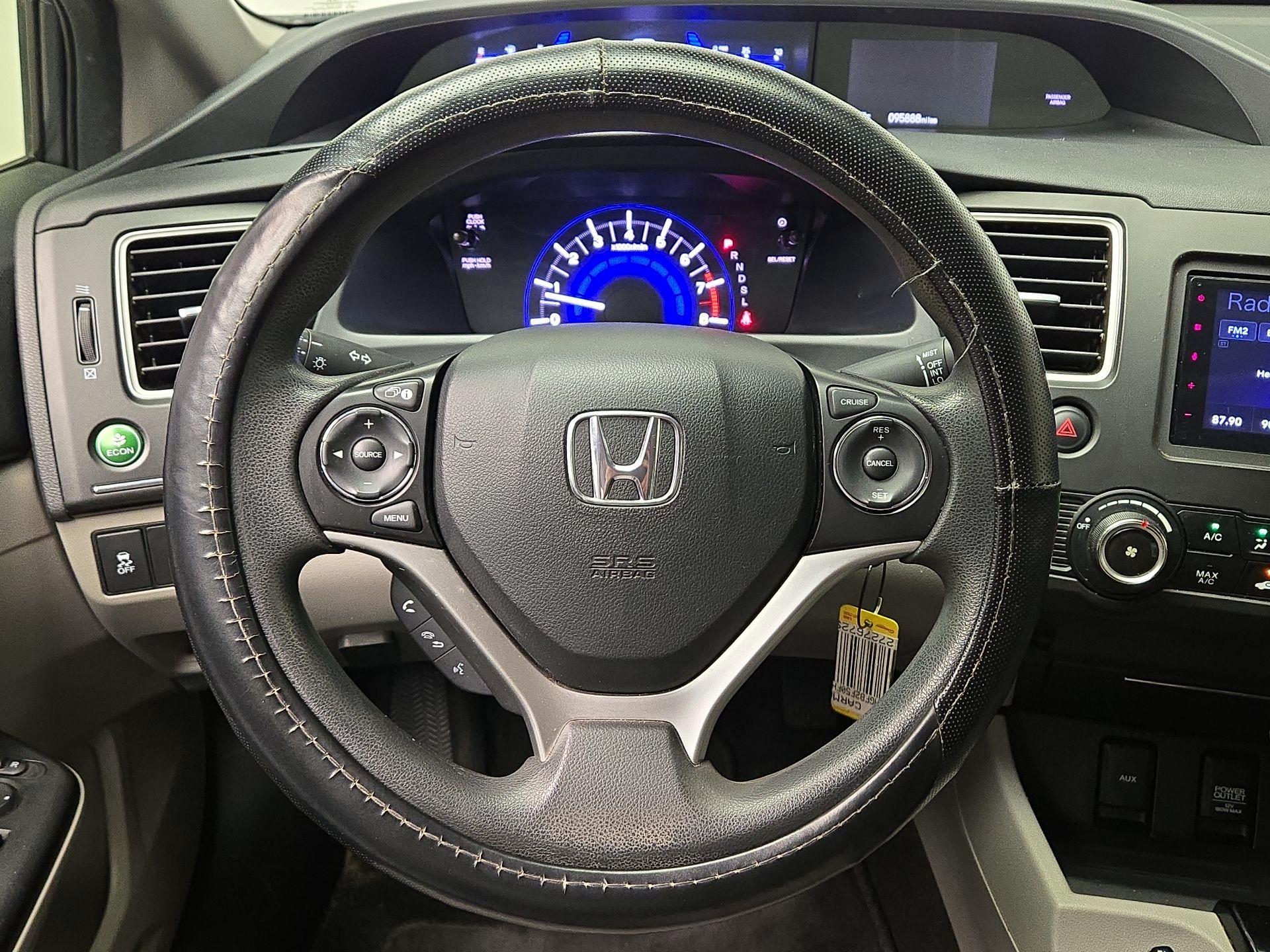 Thumbnail: 2015 Honda Civic - 10