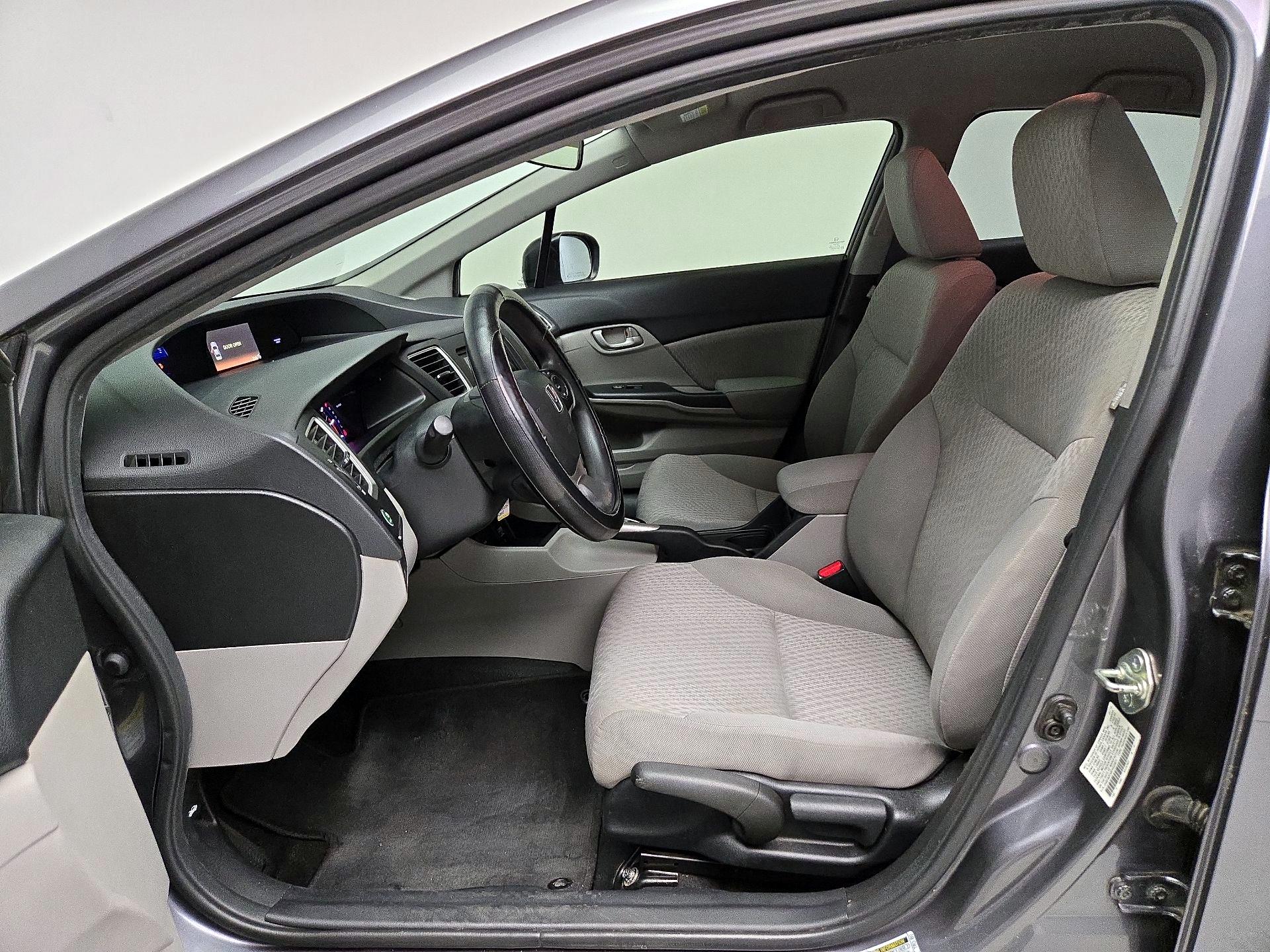 Thumbnail: 2015 Honda Civic - 11
