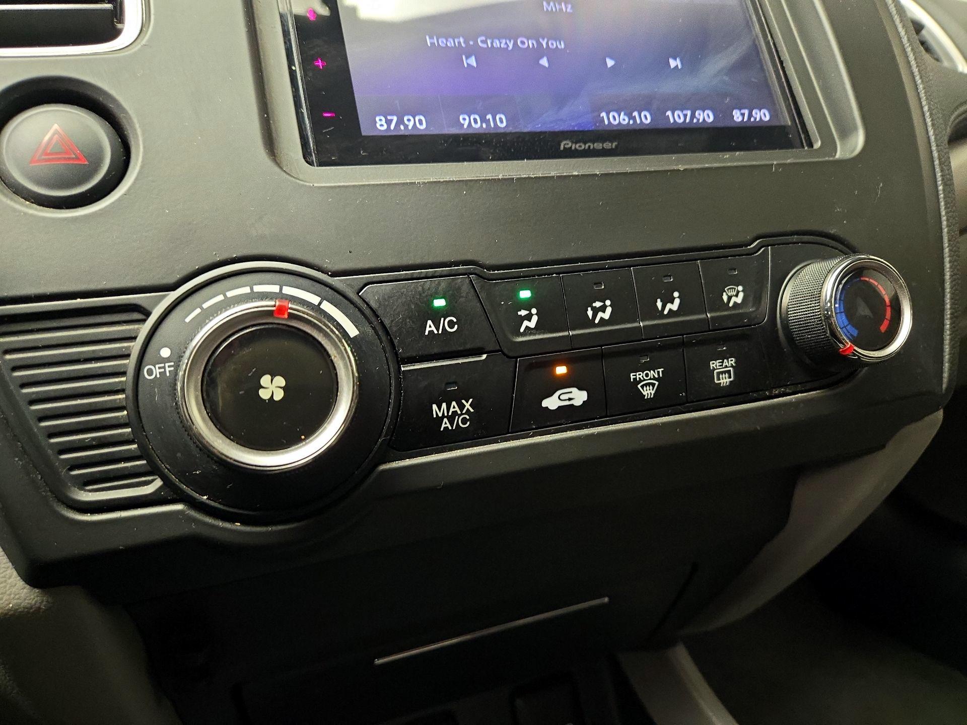 Thumbnail: 2015 Honda Civic - 16