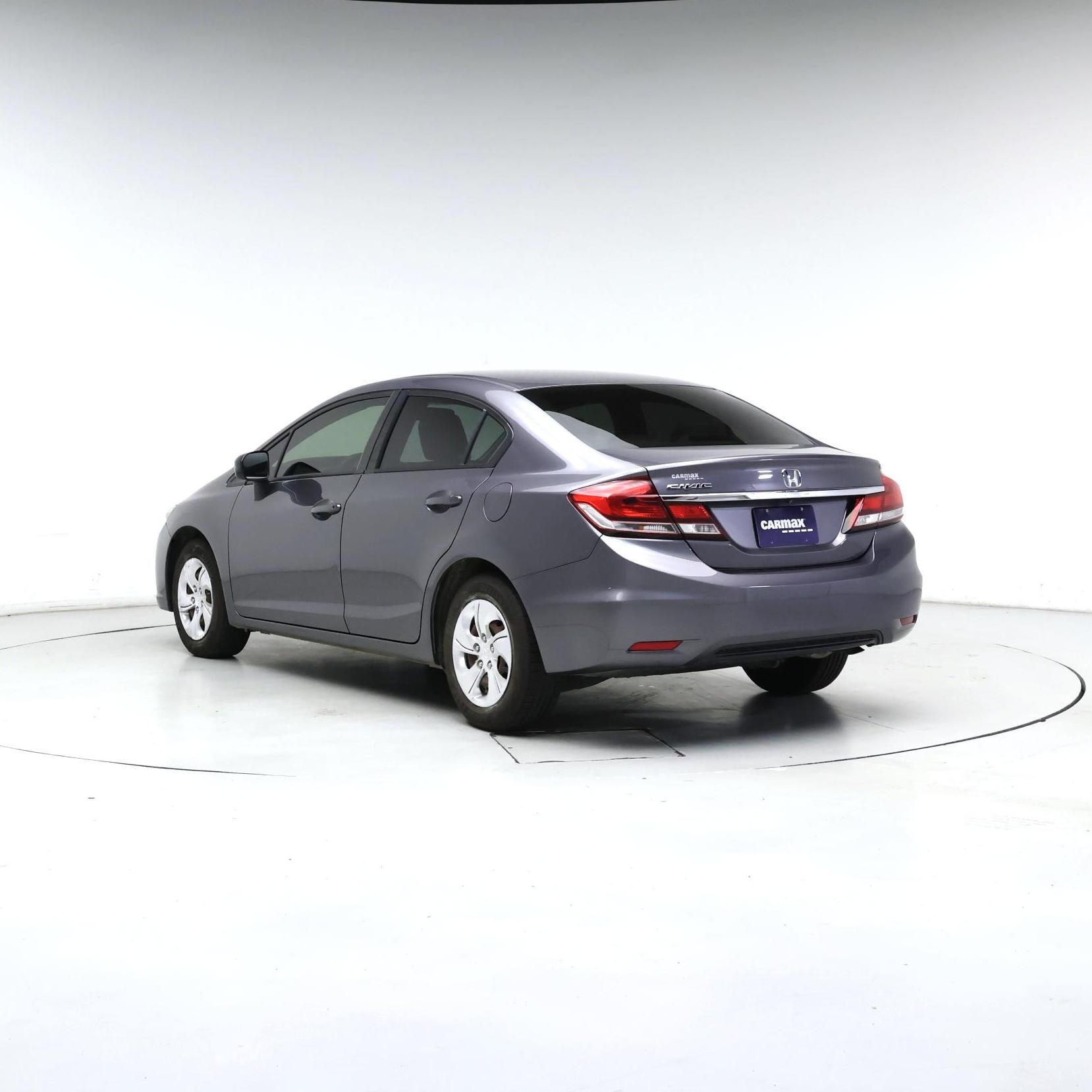 Thumbnail: 2015 Honda Civic - 2