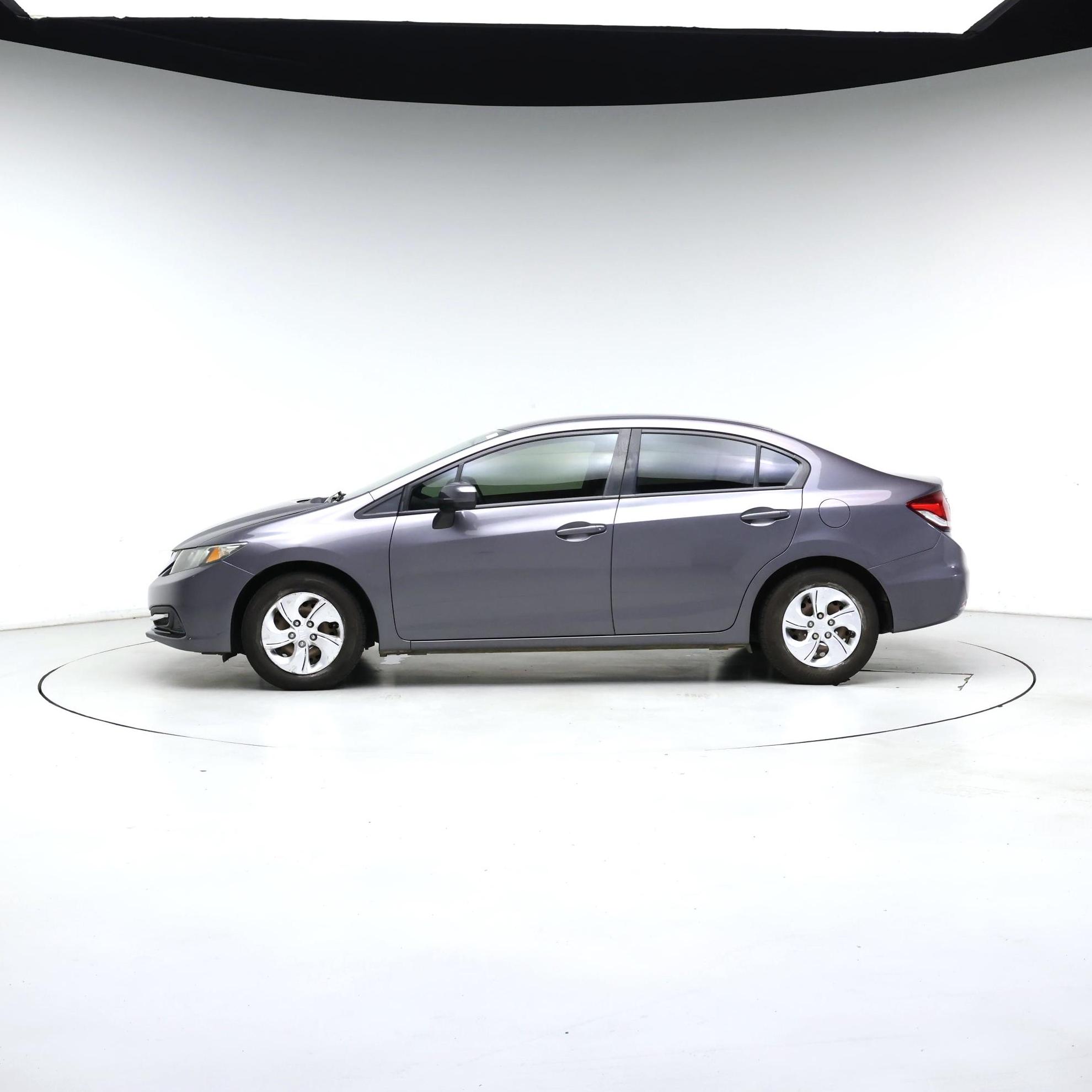 Thumbnail: 2015 Honda Civic - 3