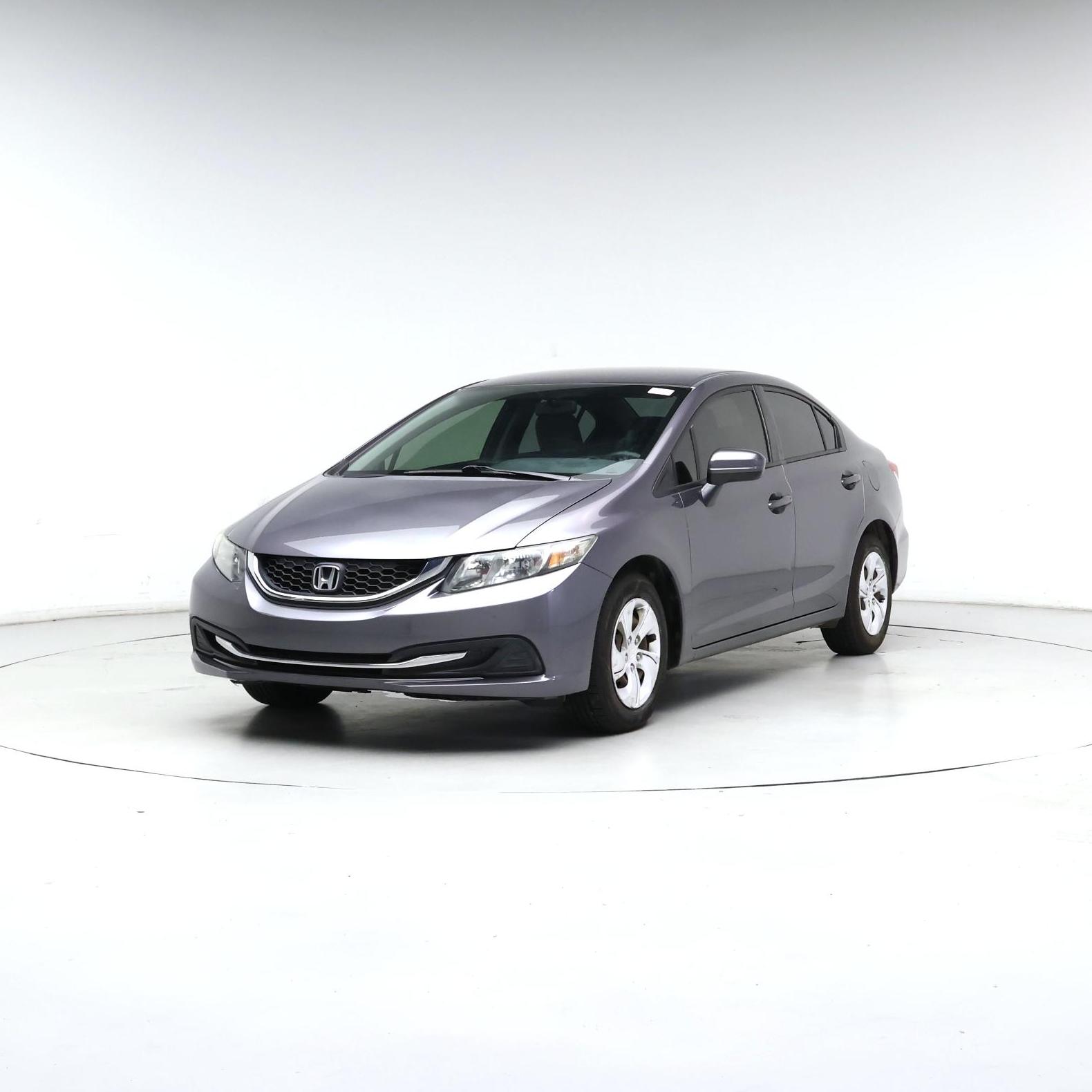 Thumbnail: 2015 Honda Civic - 4