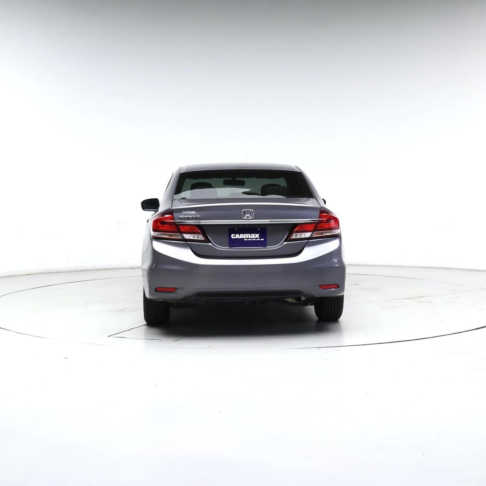 Thumbnail: 2015 Honda Civic - 6