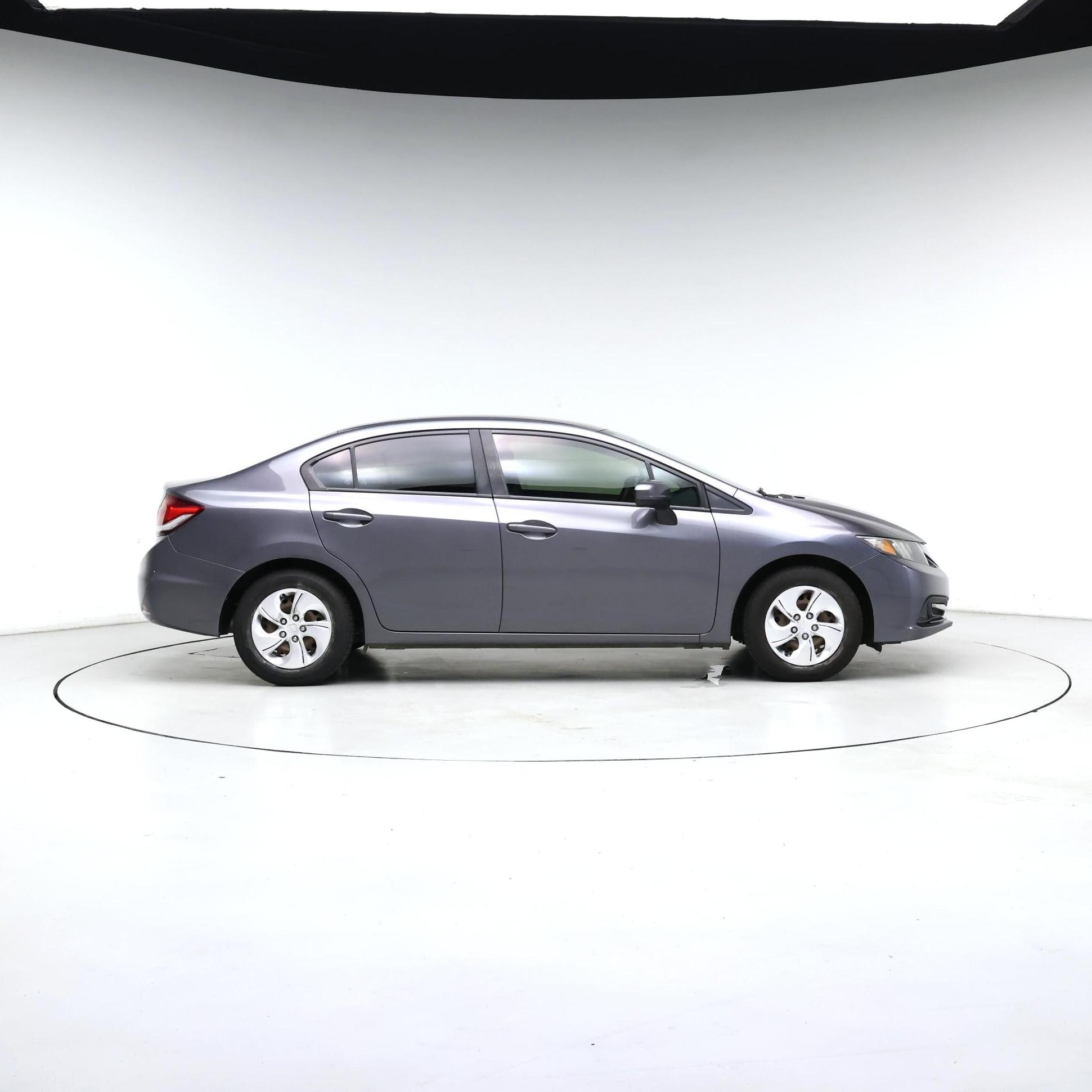 Thumbnail: 2015 Honda Civic - 7