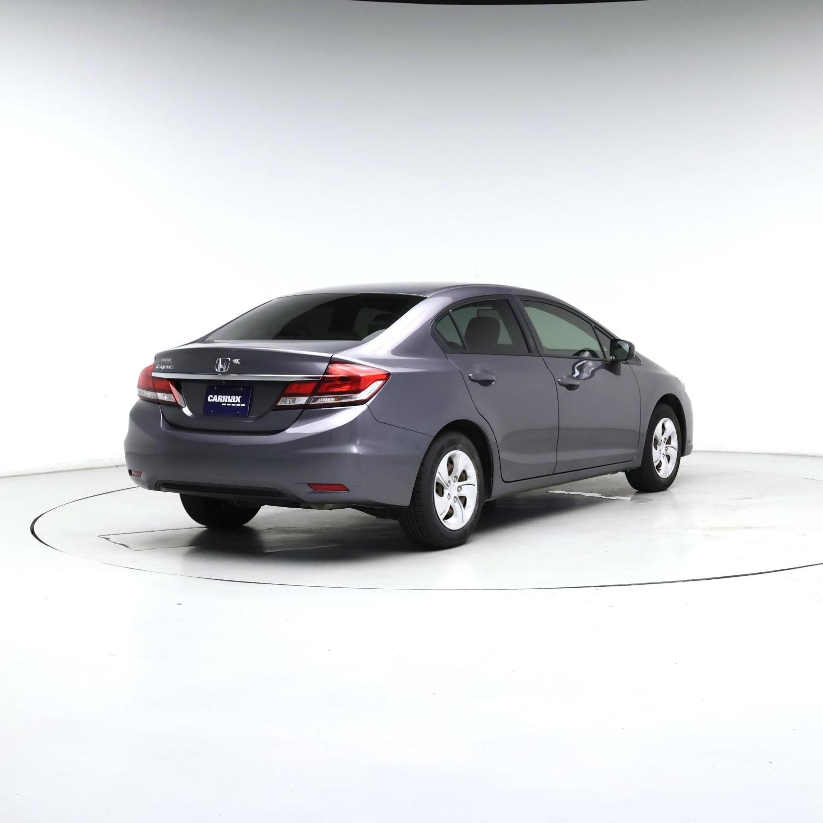 Thumbnail: 2015 Honda Civic - 8