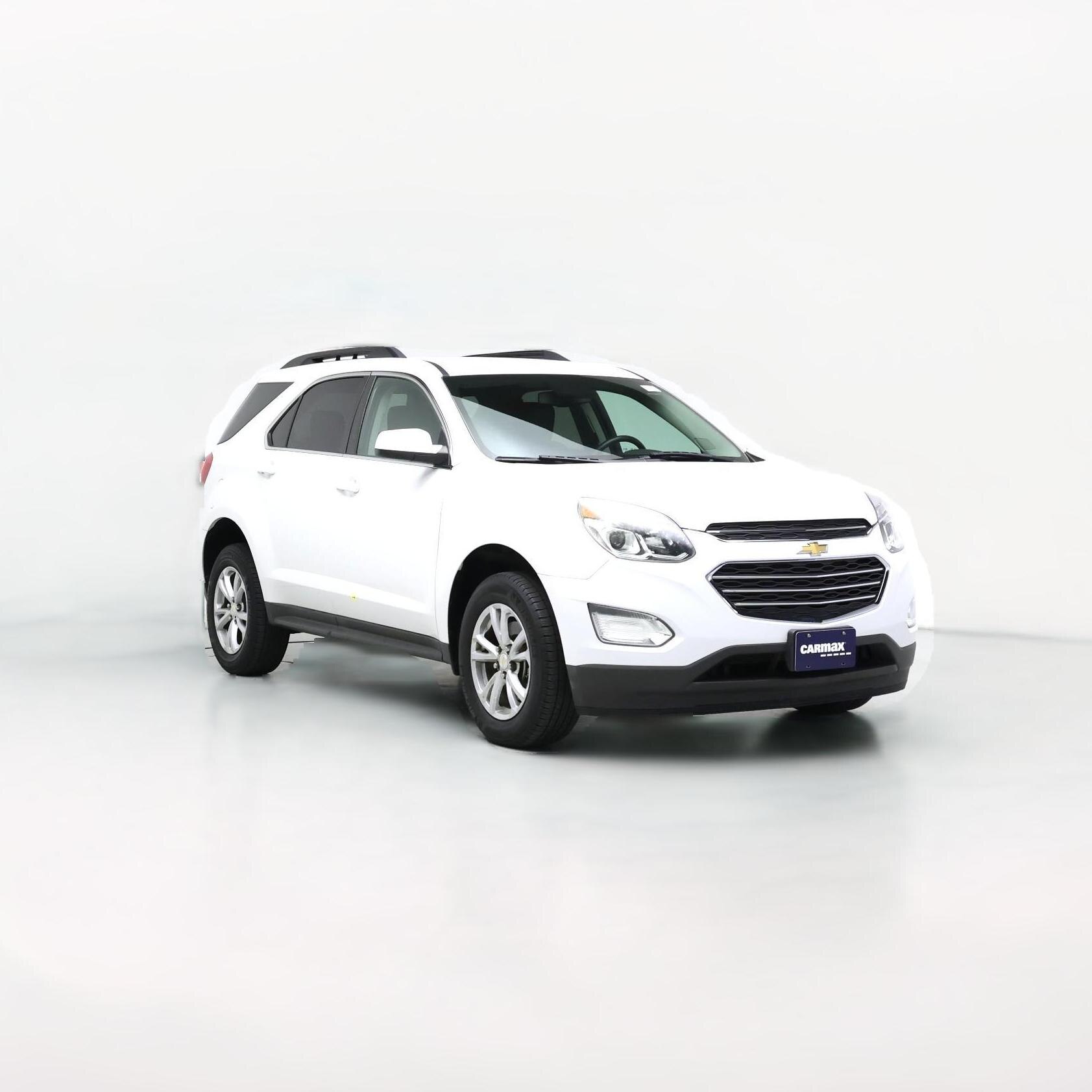 Thumbnail: 2016 Chevrolet Equinox - 1