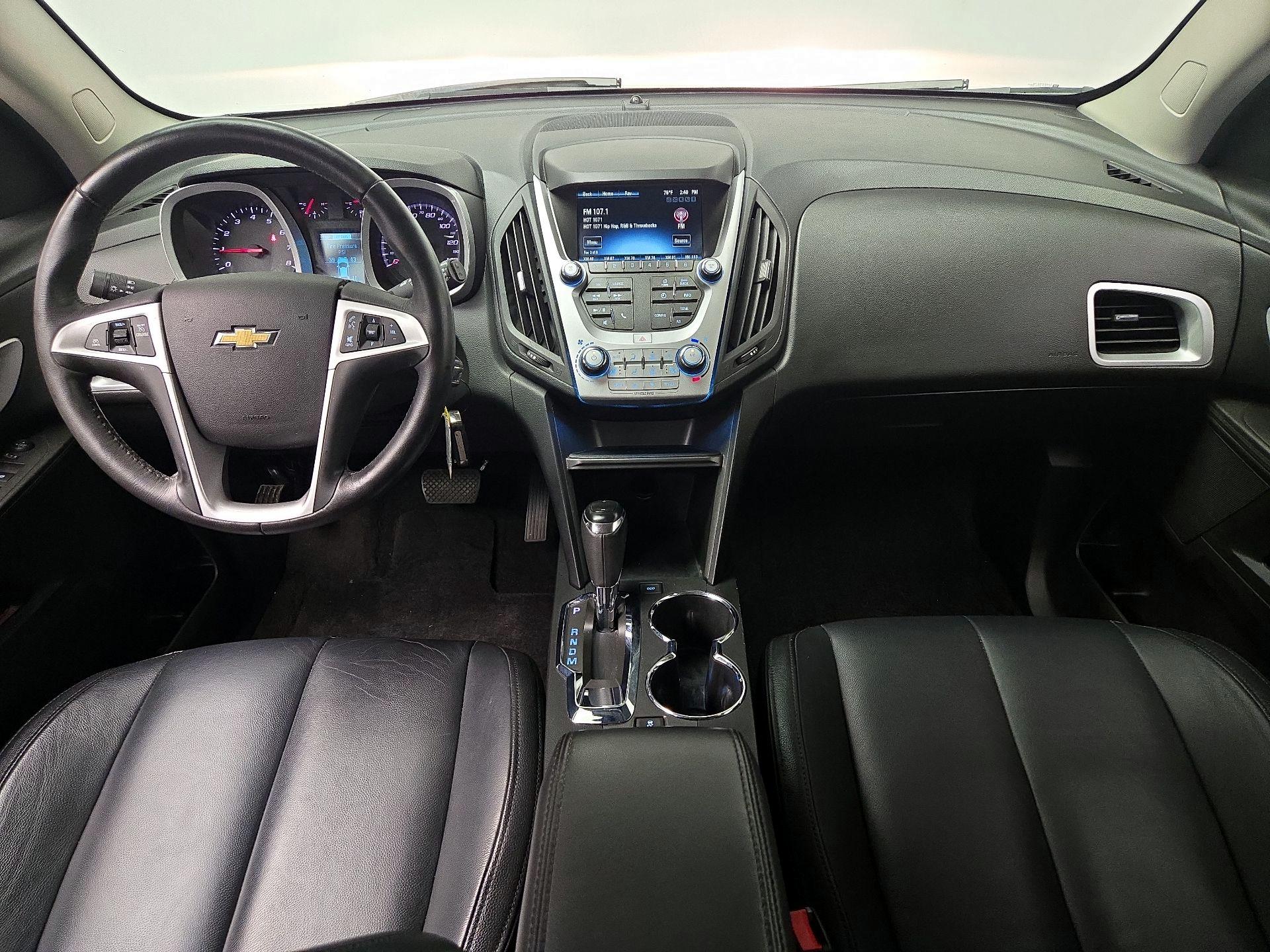 Thumbnail: 2016 Chevrolet Equinox - 9
