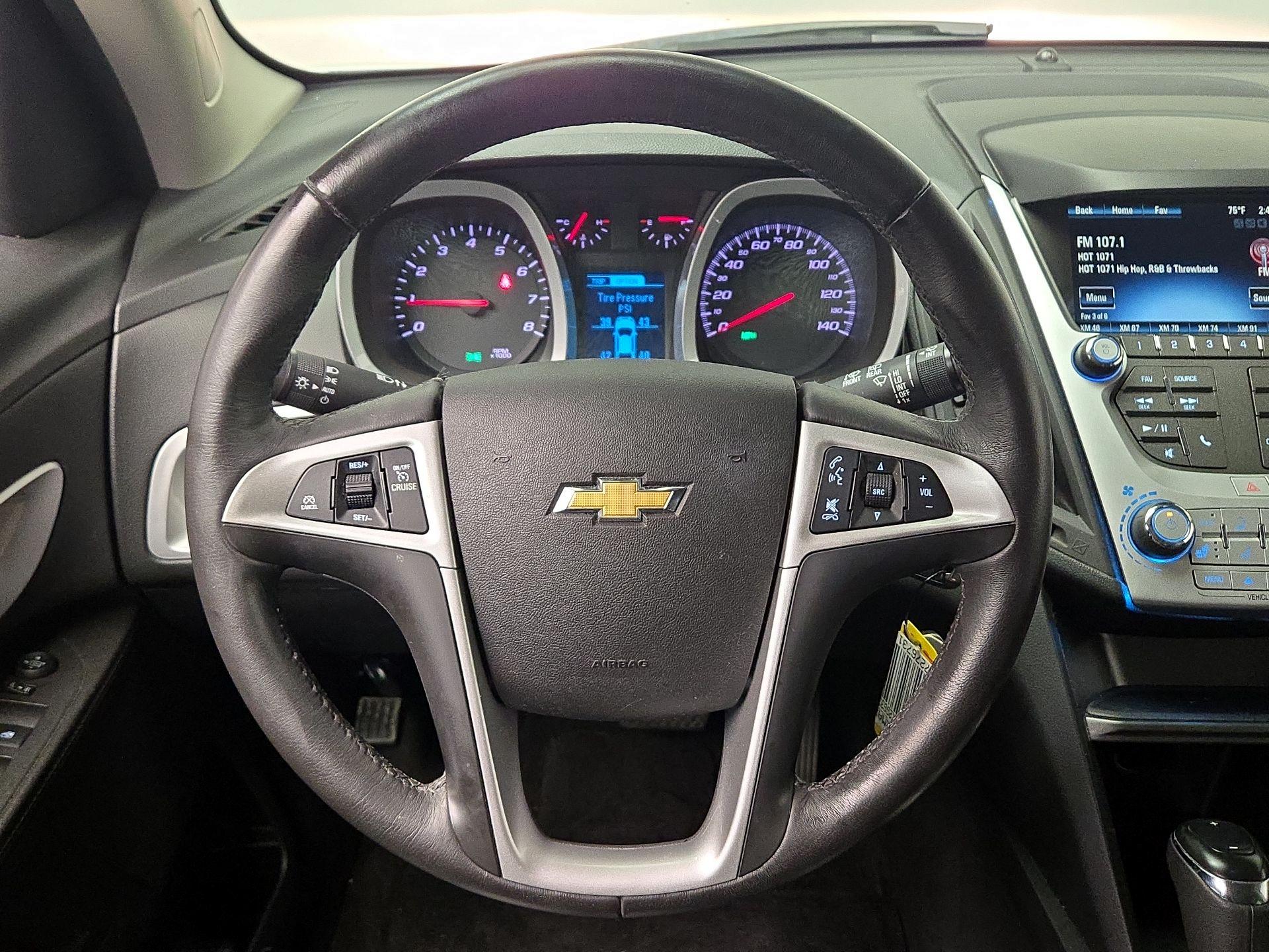 Thumbnail: 2016 Chevrolet Equinox - 10