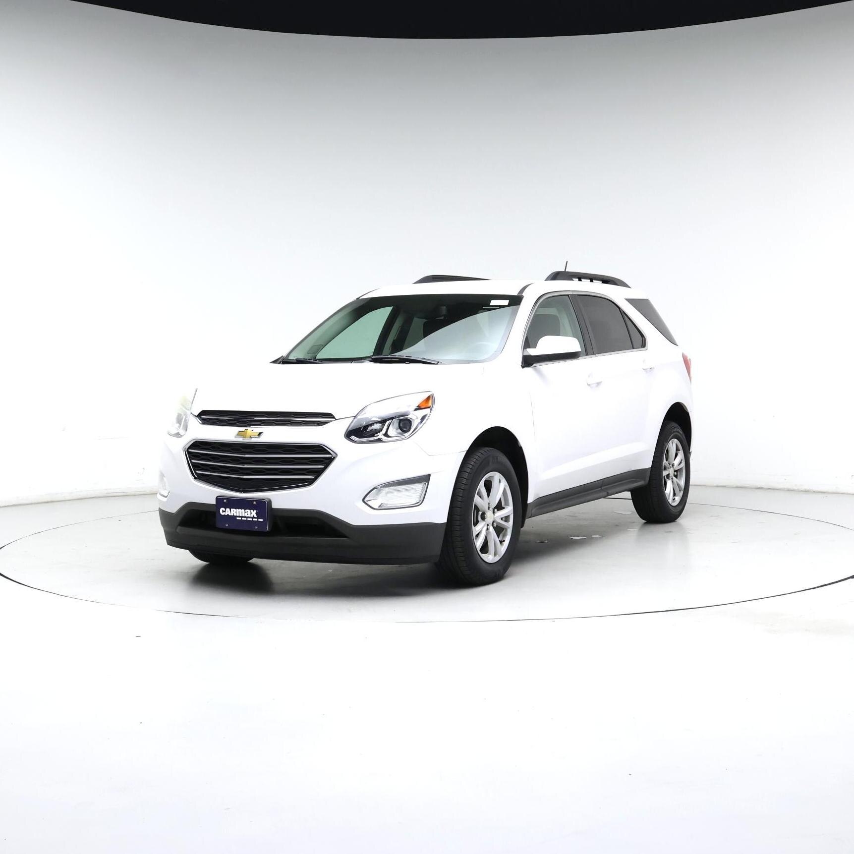 Thumbnail: 2016 Chevrolet Equinox - 4