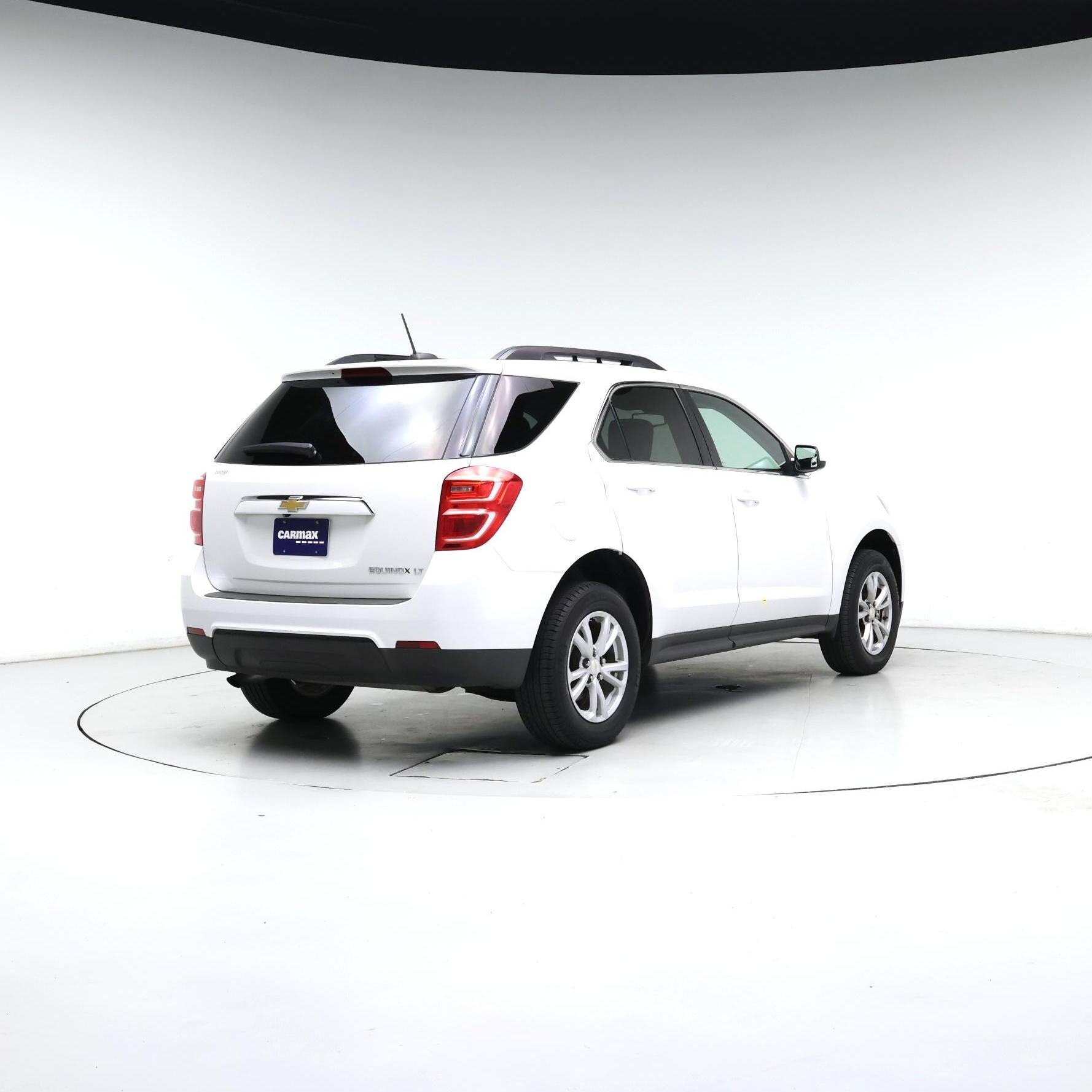 Thumbnail: 2016 Chevrolet Equinox - 8