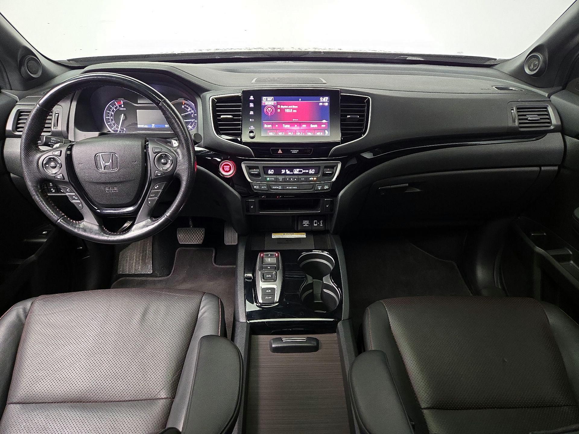 Thumbnail: 2022 Honda Ridgeline - 9