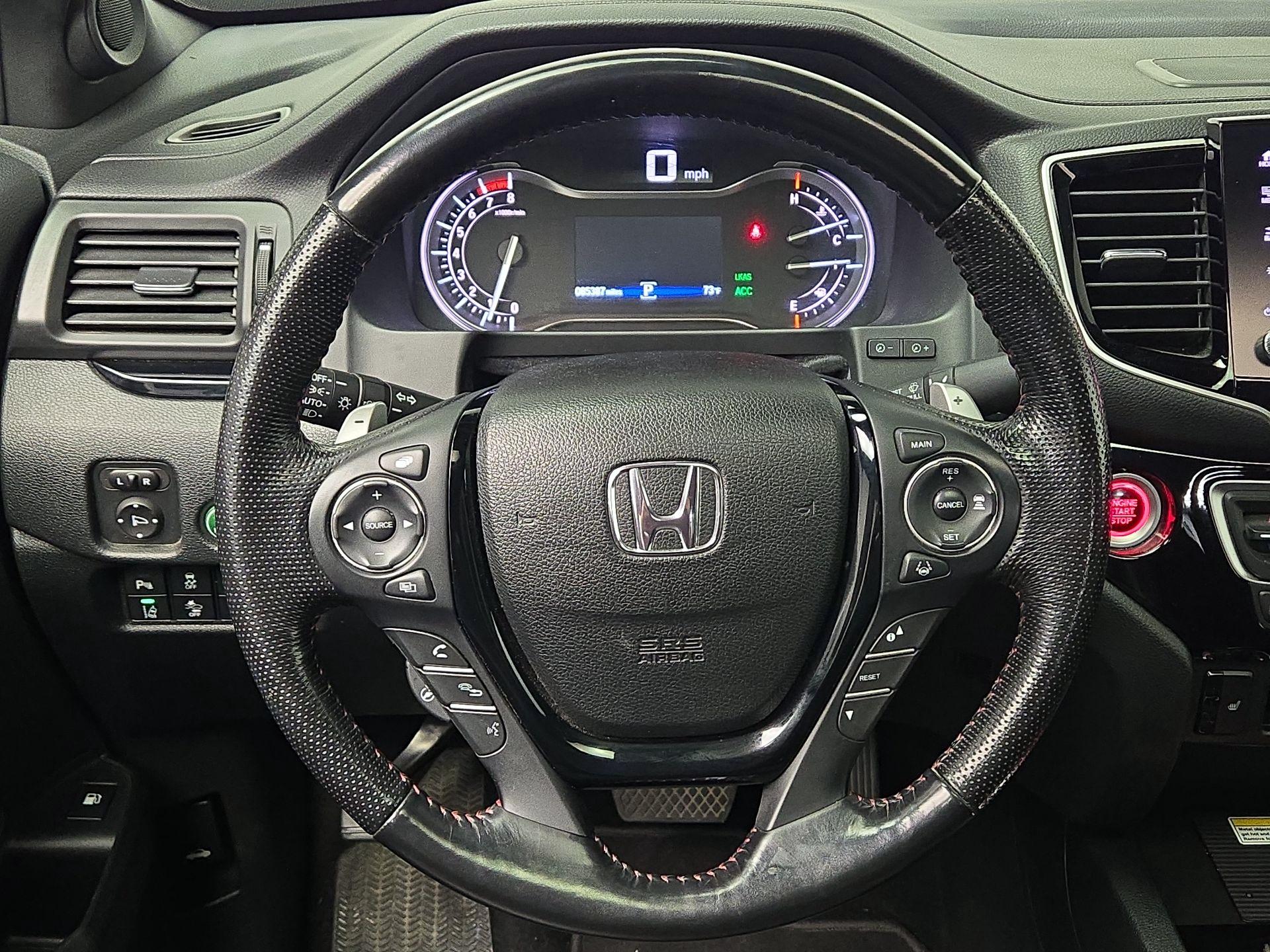 Thumbnail: 2022 Honda Ridgeline - 10