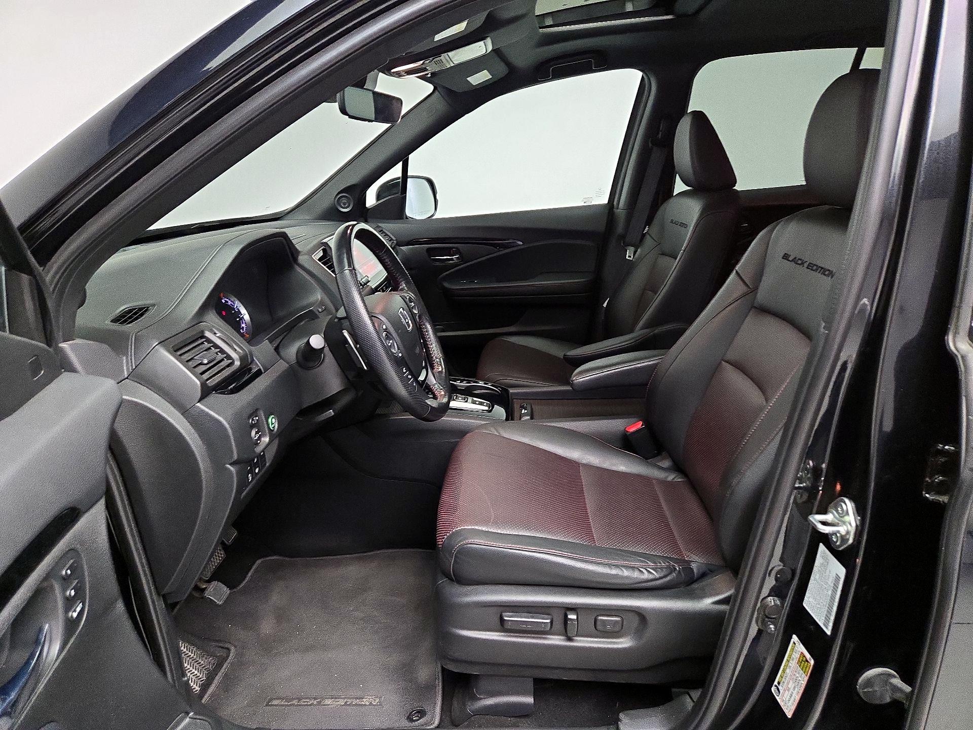 Thumbnail: 2022 Honda Ridgeline - 11