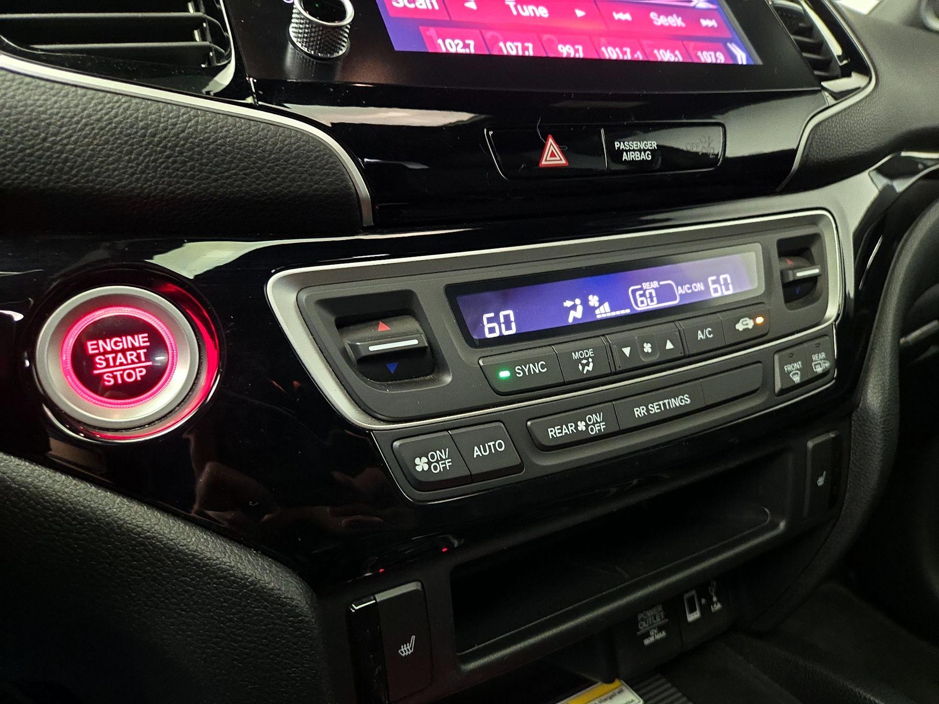 Thumbnail: 2022 Honda Ridgeline - 17