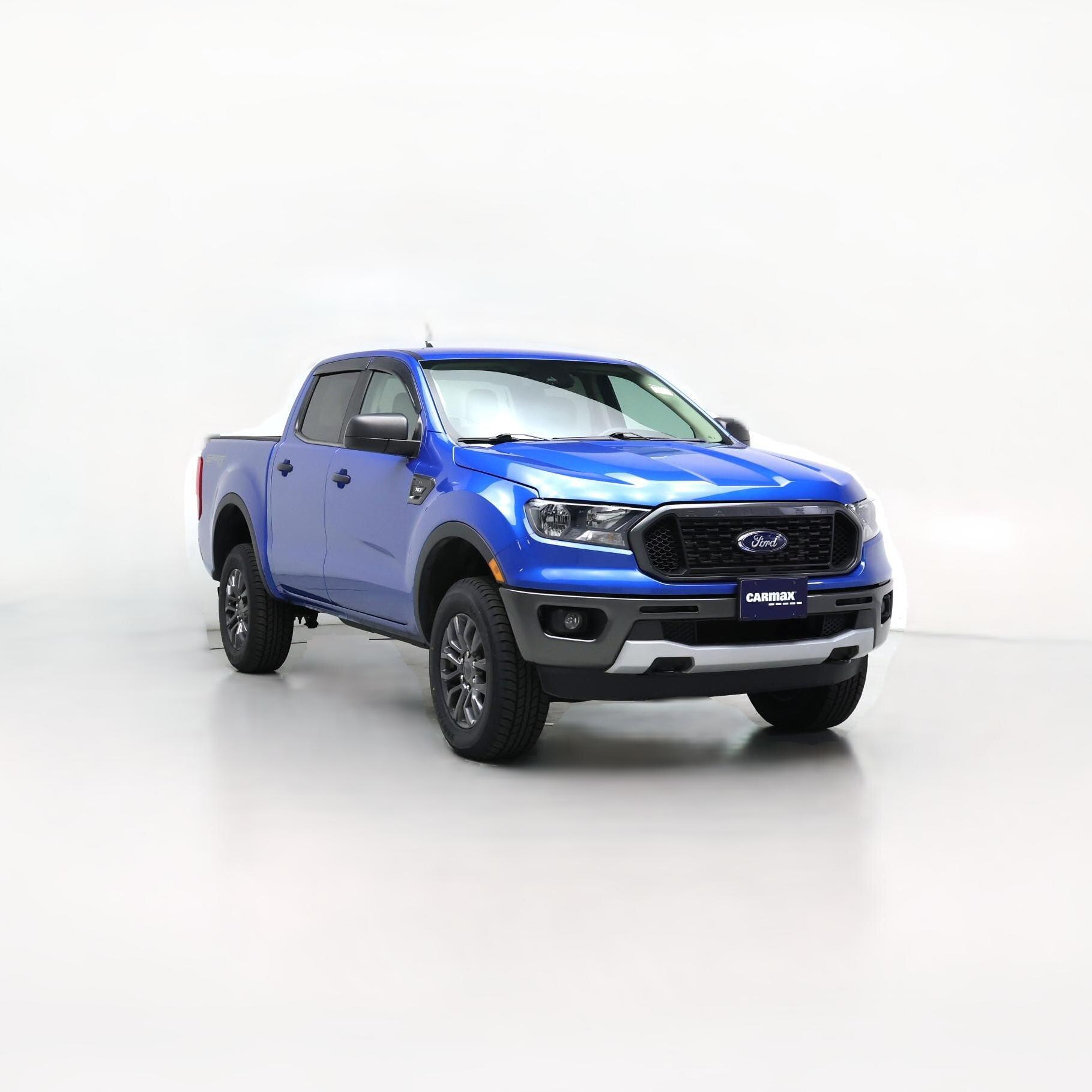 Thumbnail: 2021 Ford Ranger - 1