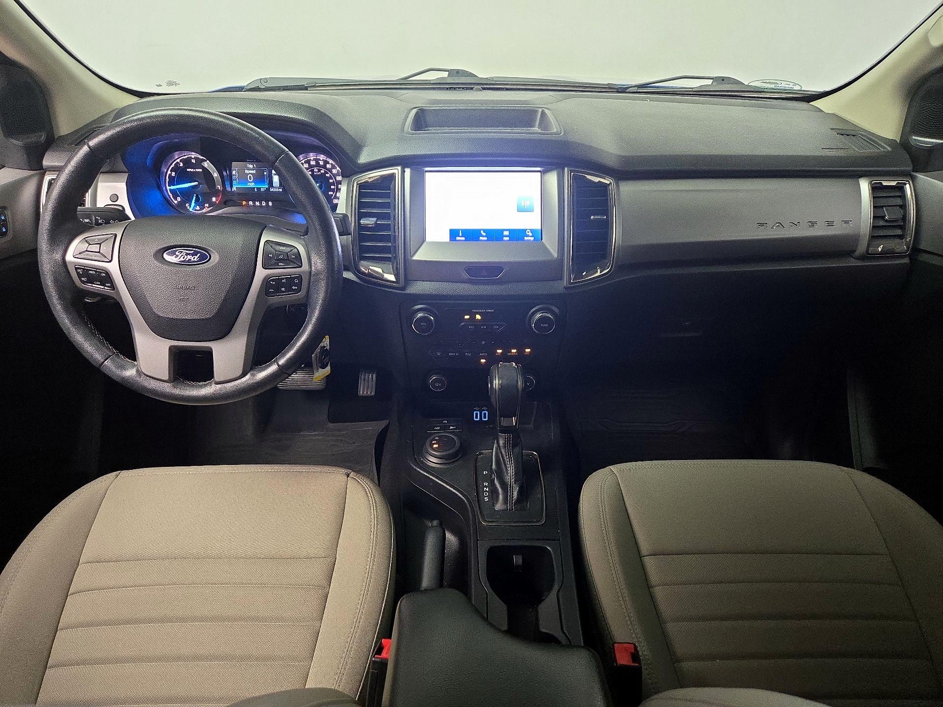 Thumbnail: 2021 Ford Ranger - 9