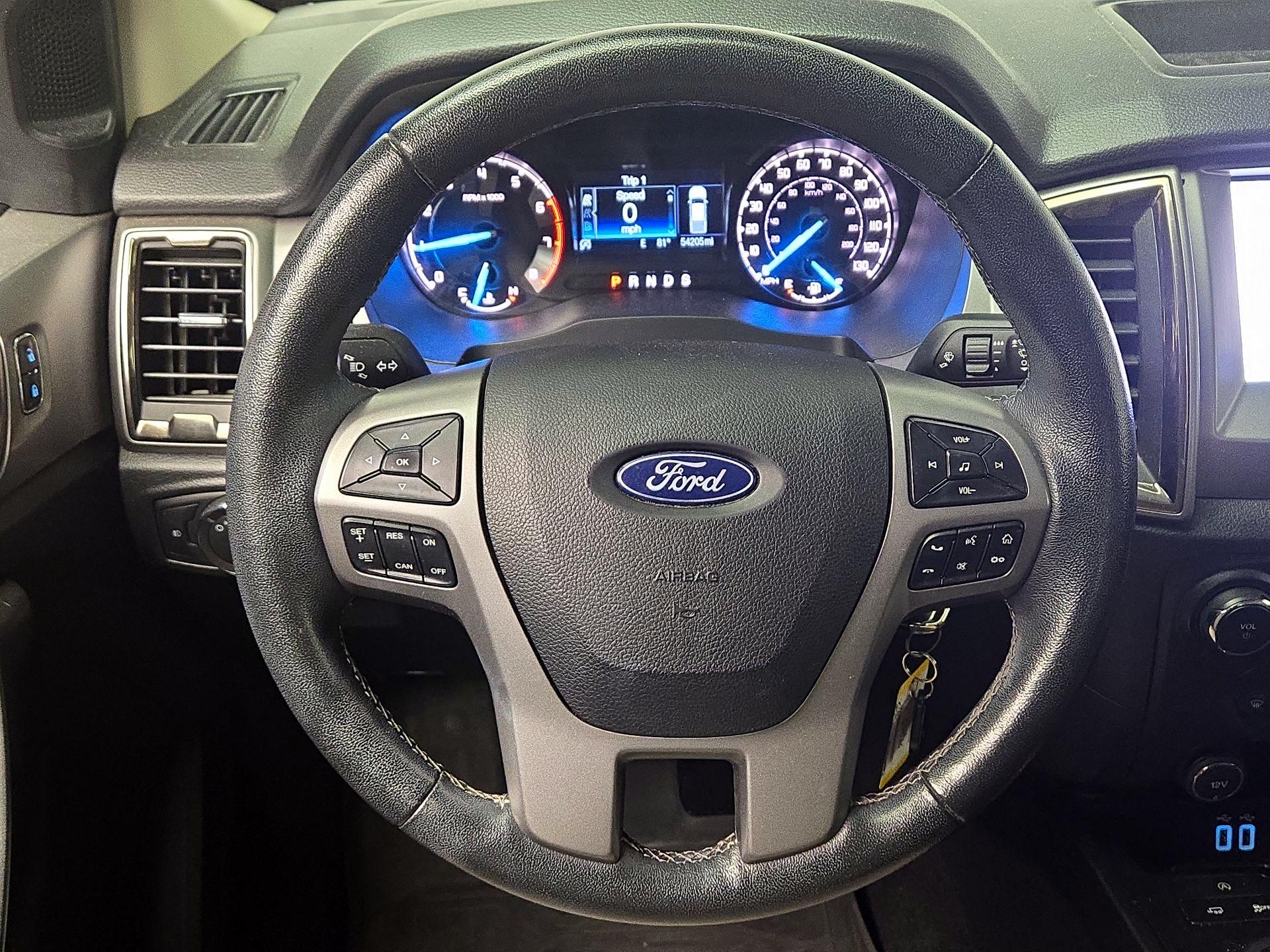 Thumbnail: 2021 Ford Ranger - 10